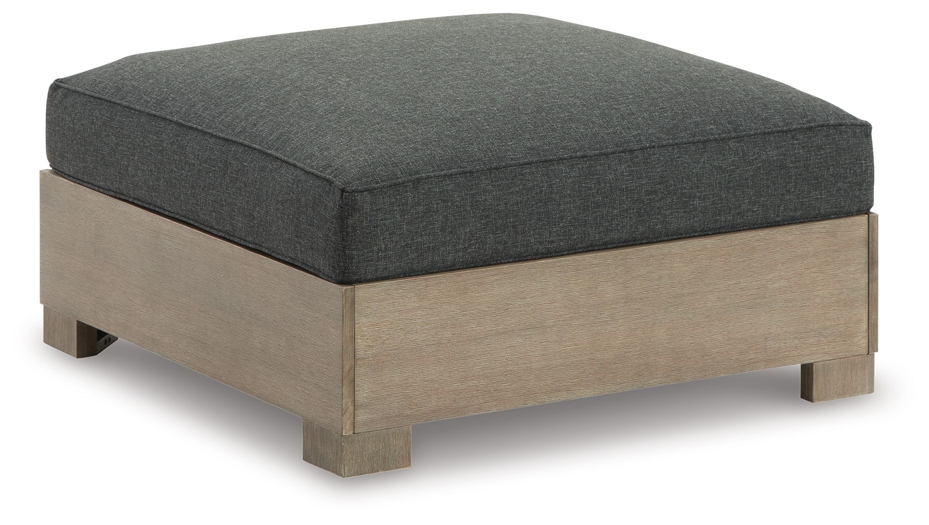 Citrine Park - Brown - Ottoman With Cushion - Urban Living Furniture (Los Angeles, CA)
