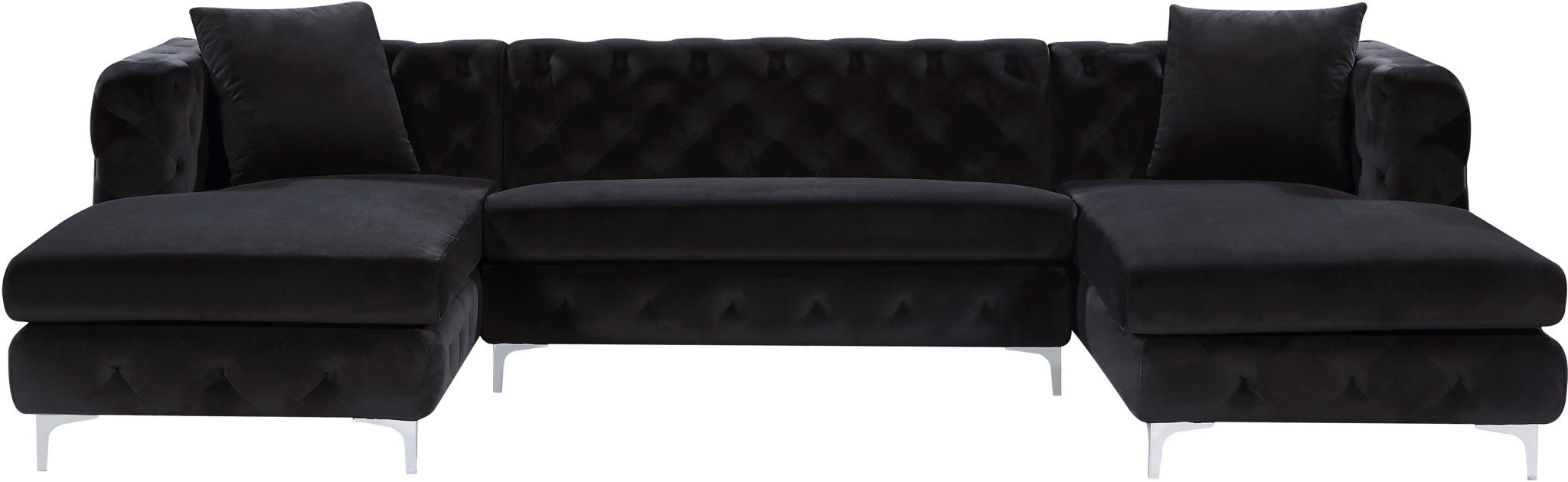 Gail - 3 Piece Sectional - Urban Living Furniture (Los Angeles, CA)