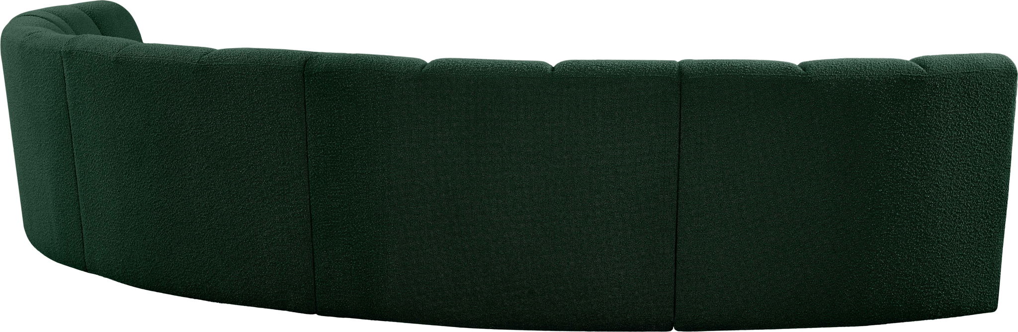 Infinity - 5 Piece Boucle Modular Sectional - Urban Living Furniture (Los Angeles, CA)