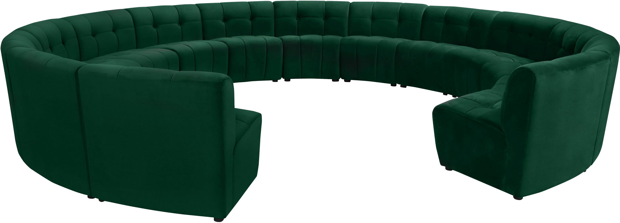 Limitless - 14 Pc. Modular Sectional - Urban Living Furniture (Los Angeles, CA)