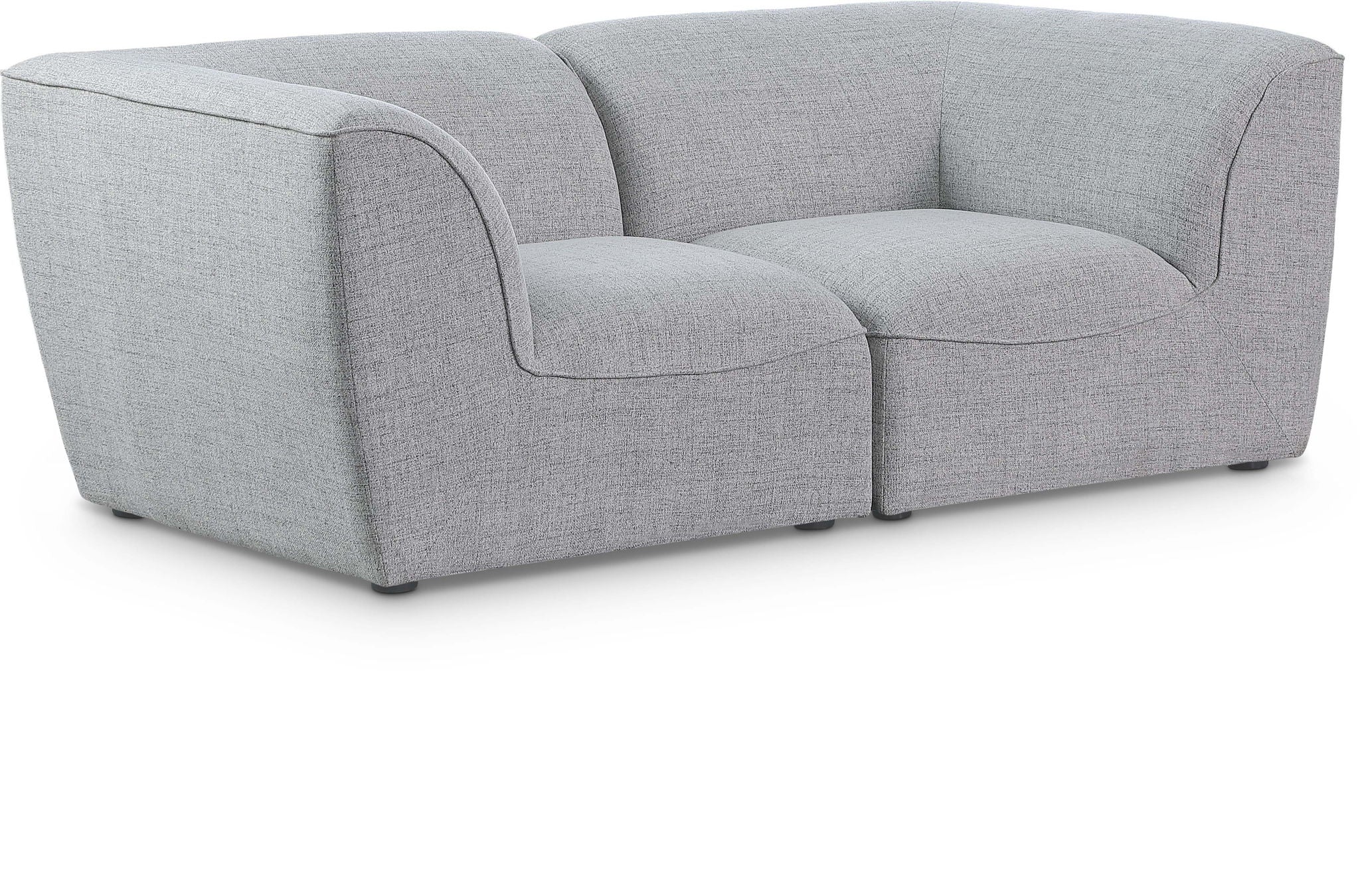 Miramar - 2 Seat Modular Sofa - Urban Living Furniture (Los Angeles, CA)