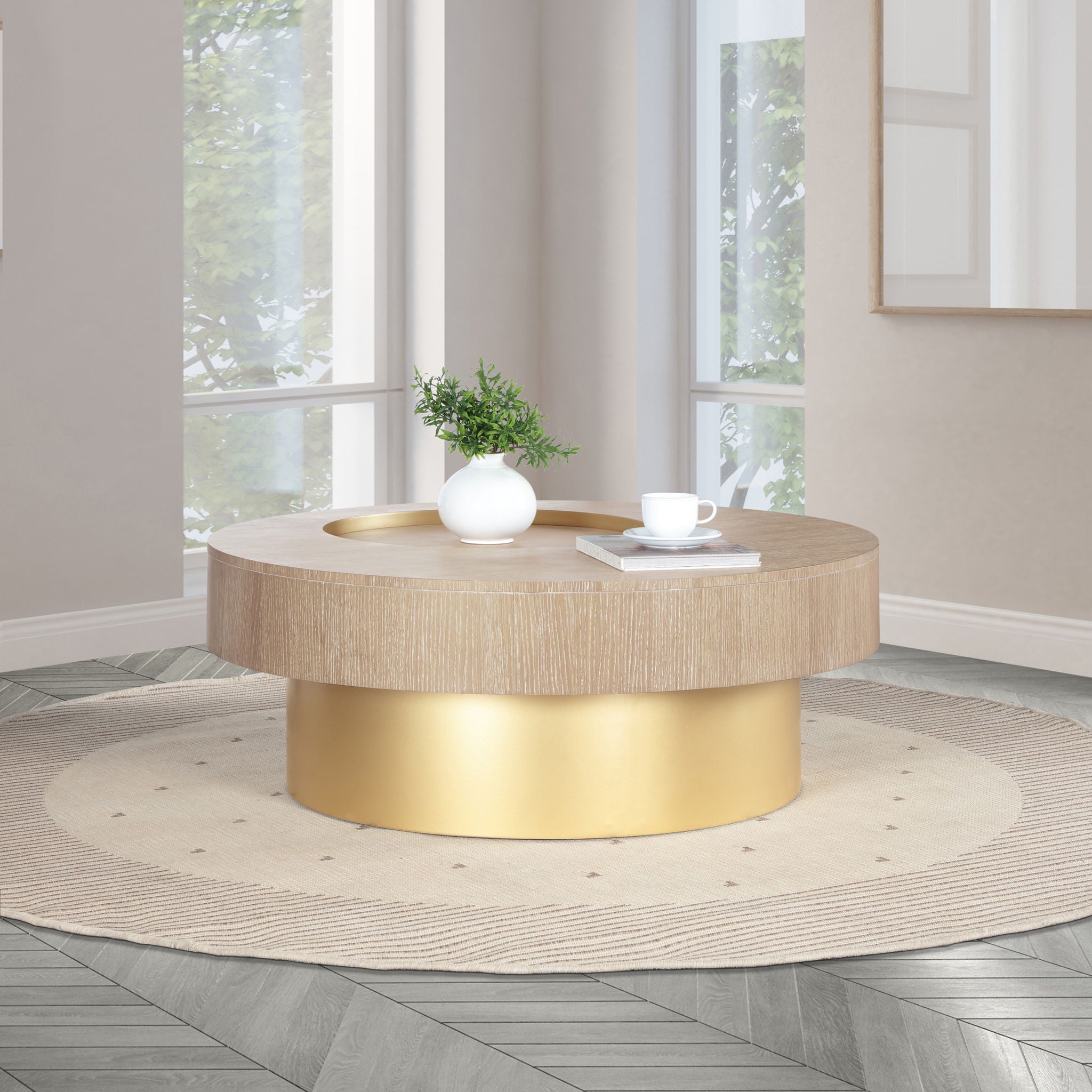 Makai - Coffee Table - Urban Living Furniture (Los Angeles, CA)