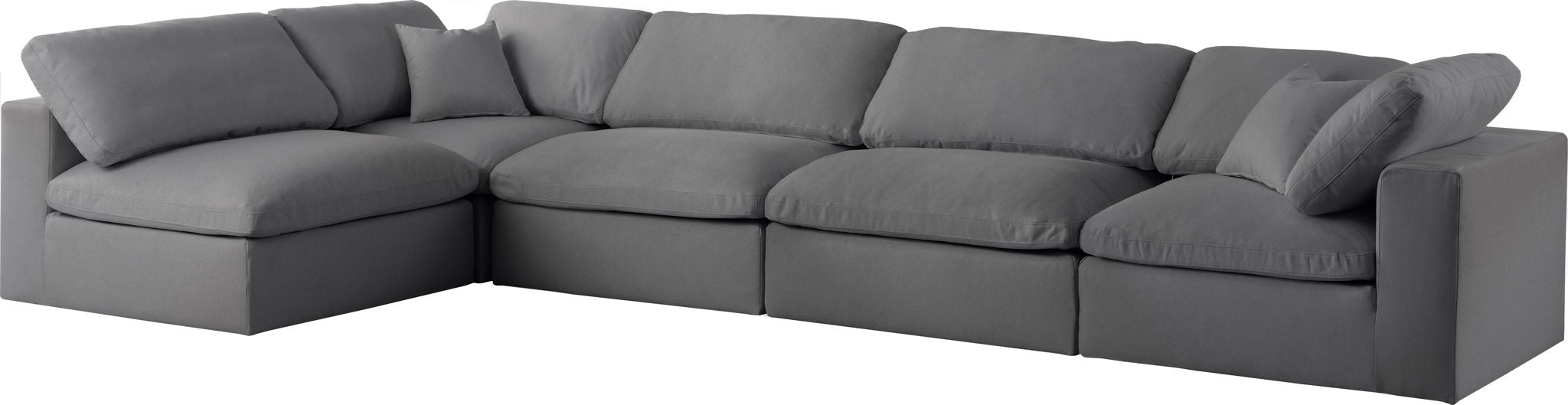 Serene - 5 Piece Modular Sectional - Urban Living Furniture (Los Angeles, CA)