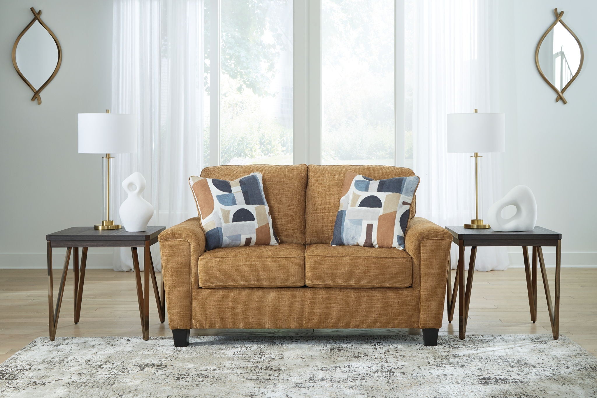 Erinslane - Loveseat - Urban Living Furniture (Los Angeles, CA)