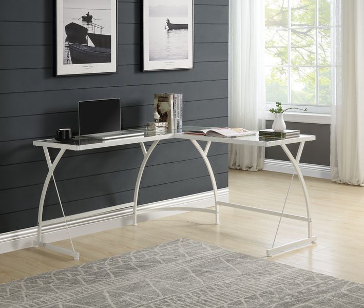 Janison - Computer Desk - Urban Living Furniture (Los Angeles, CA)