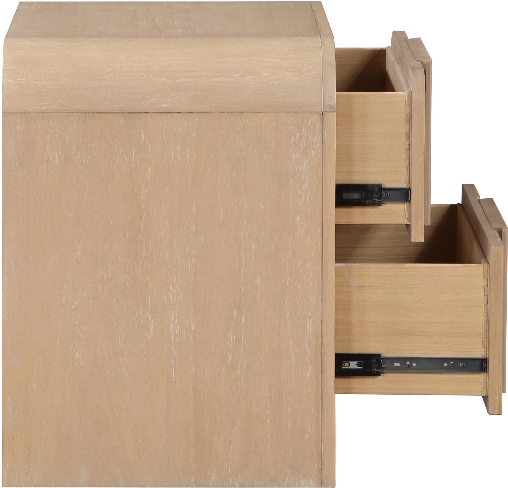 Fluted - Night Stand - Urban Living Furniture (Los Angeles, CA)