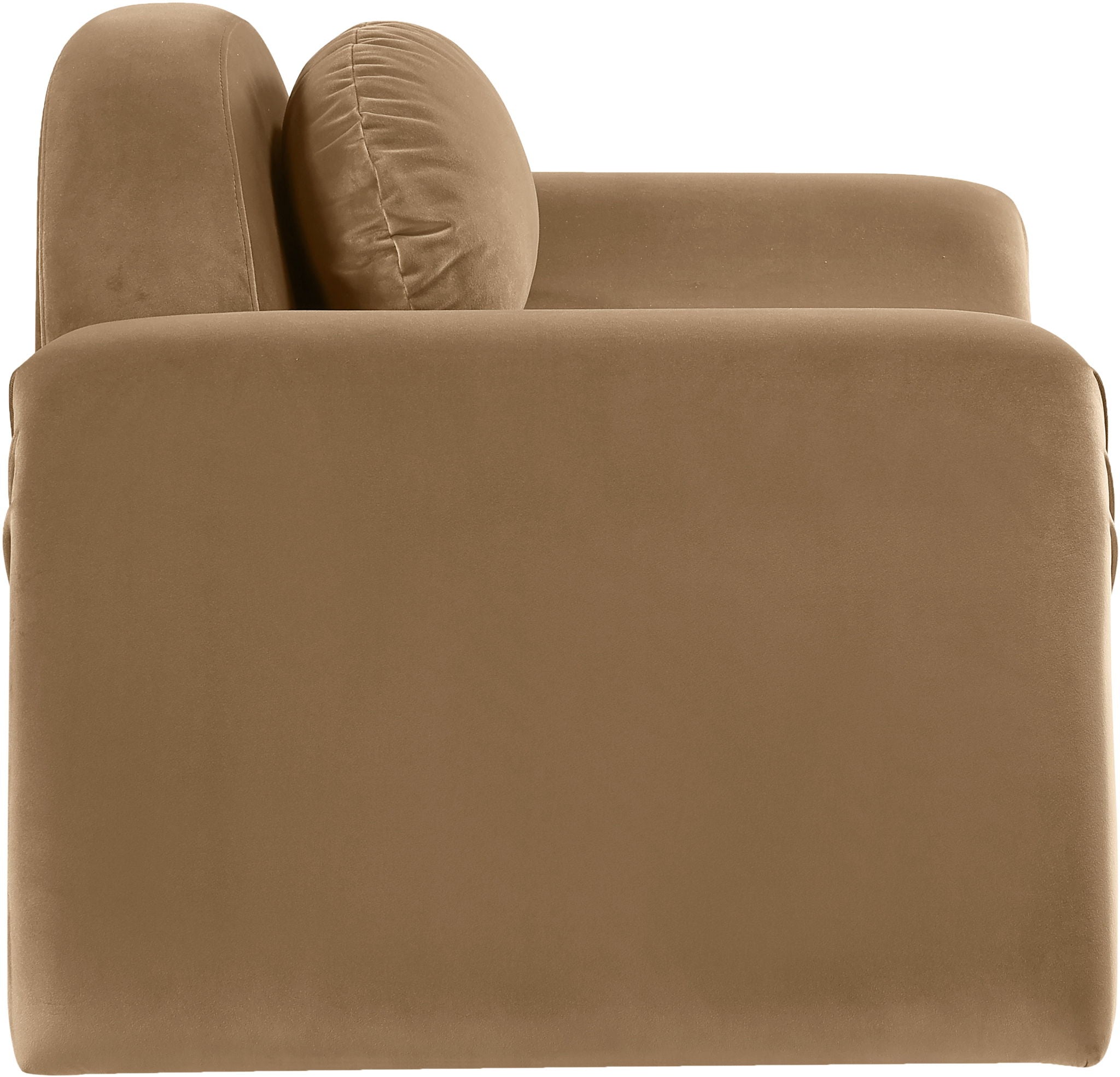 Austin - Velvet Chair - Urban Living Furniture (Los Angeles, CA)