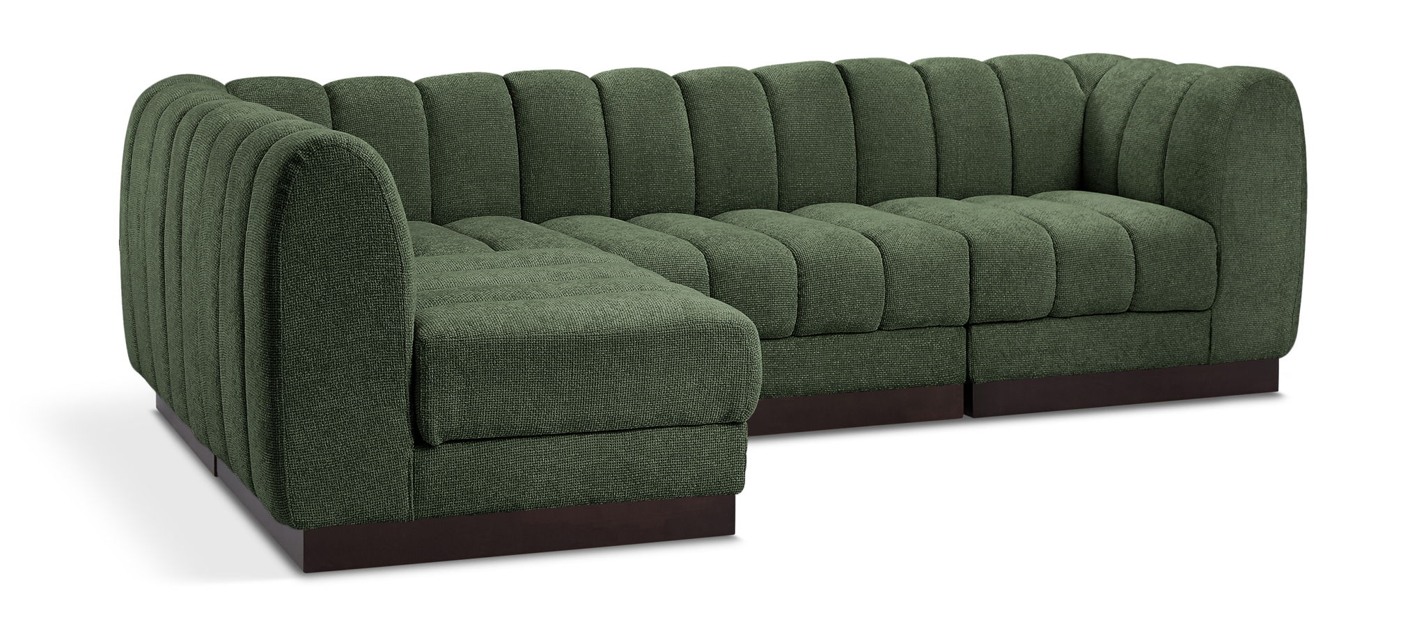 Quinn - 4 Piece Modular Sectional - Urban Living Furniture (Los Angeles, CA)