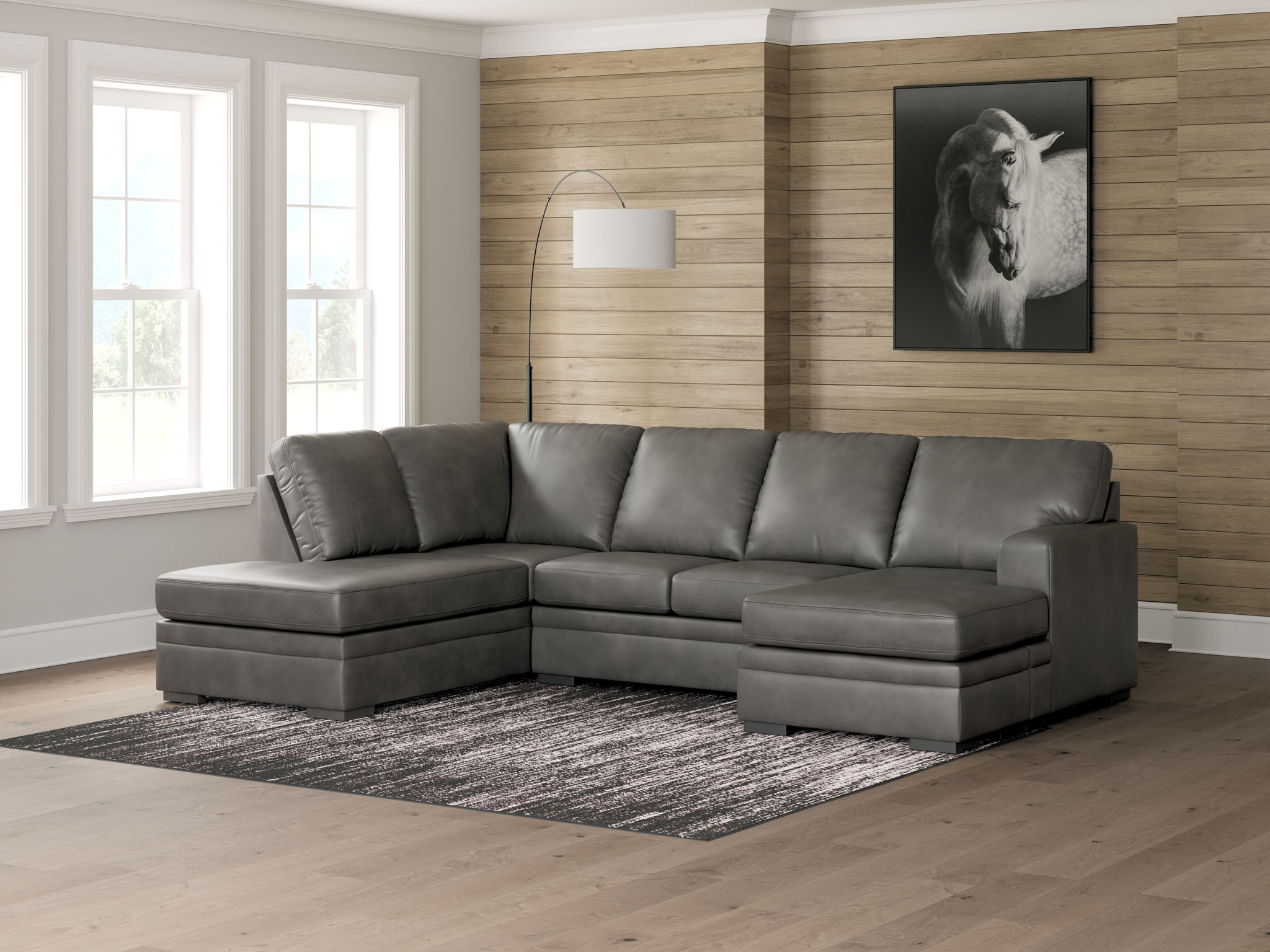 Lofton-Pike - Sectional - Urban Living Furniture (Los Angeles, CA)