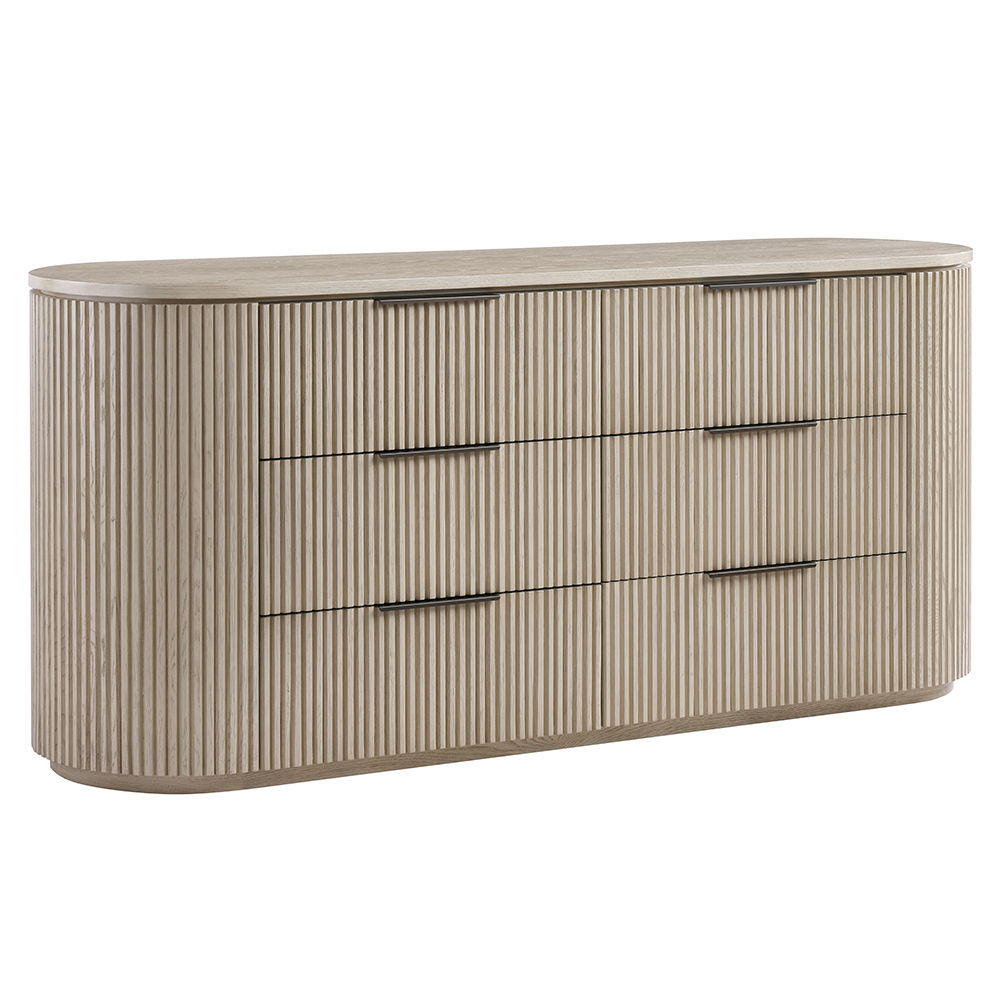 Leanna - Dresser - Light Oak - Urban Living Furniture (Los Angeles, CA)
