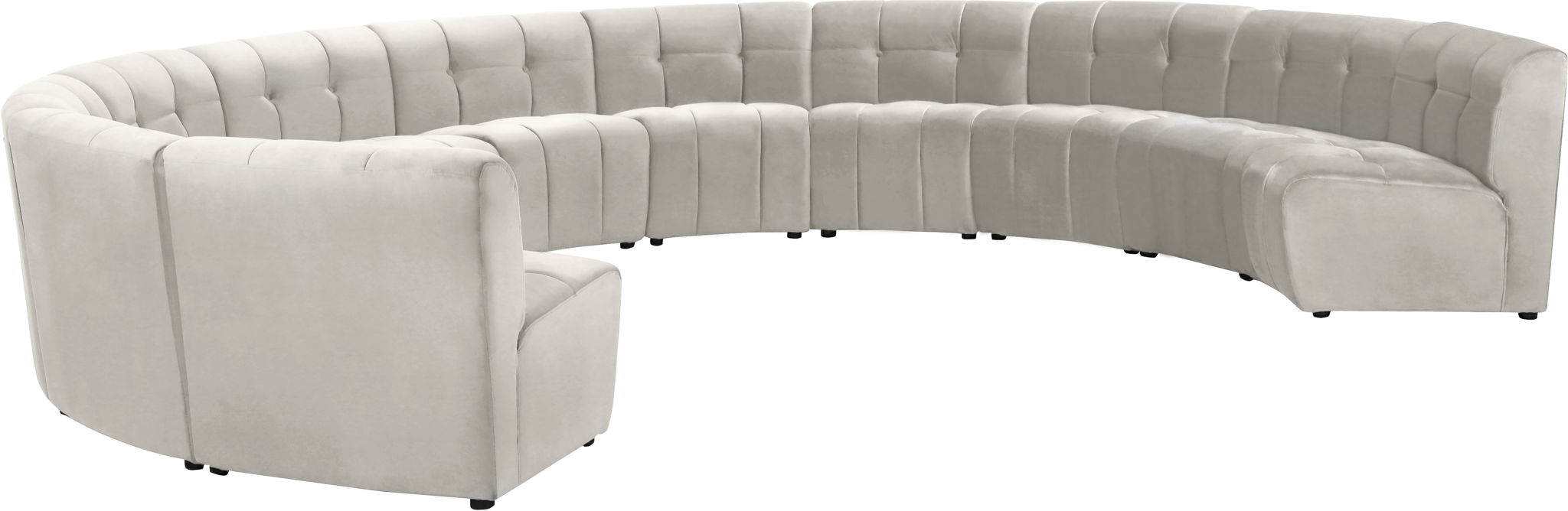 Limitless - 11 Pc. Modular Sectional - Urban Living Furniture (Los Angeles, CA)