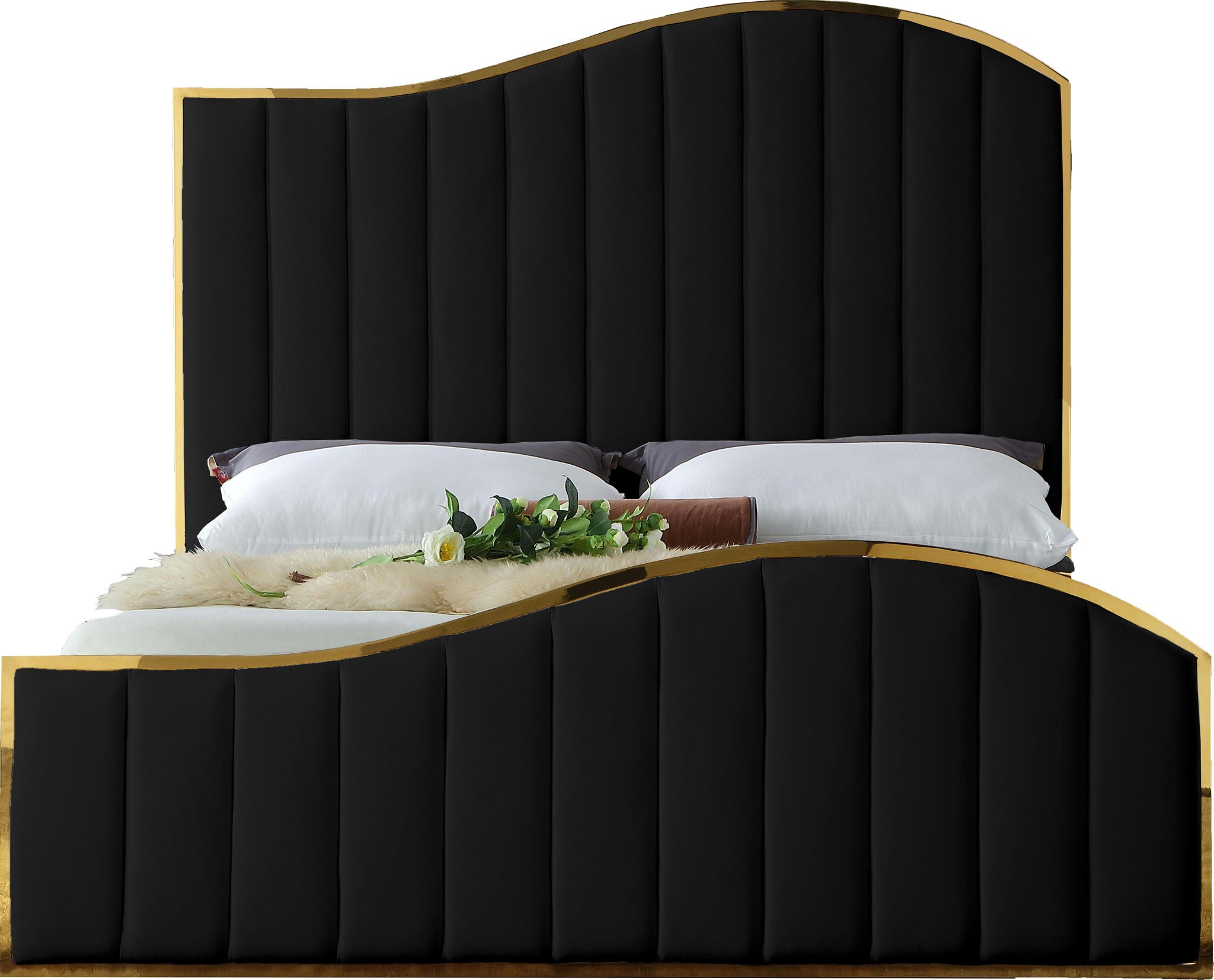 Jolie - Bed - Urban Living Furniture (Los Angeles, CA)