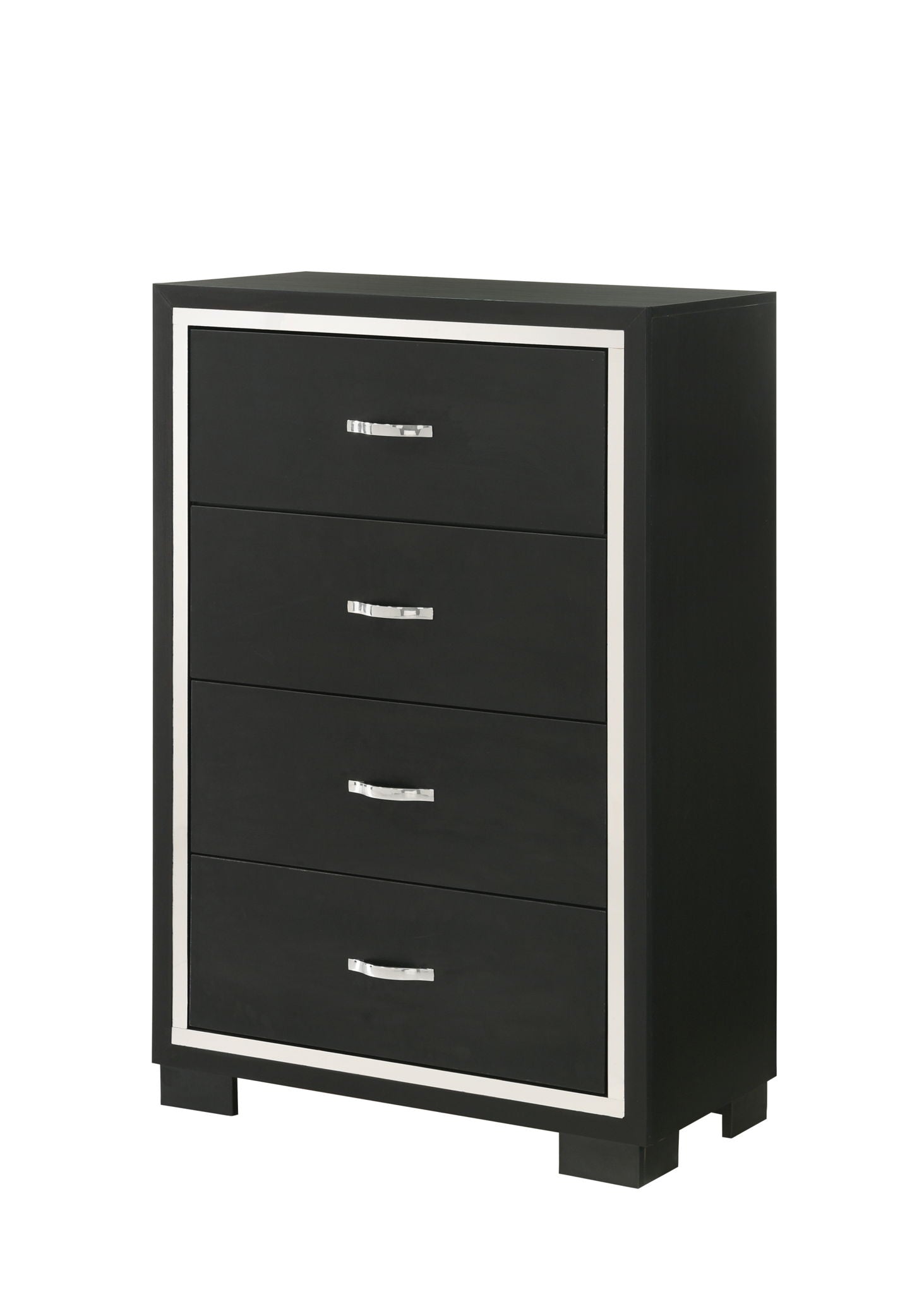 Gennro - Chest - Black - Urban Living Furniture (Los Angeles, CA)