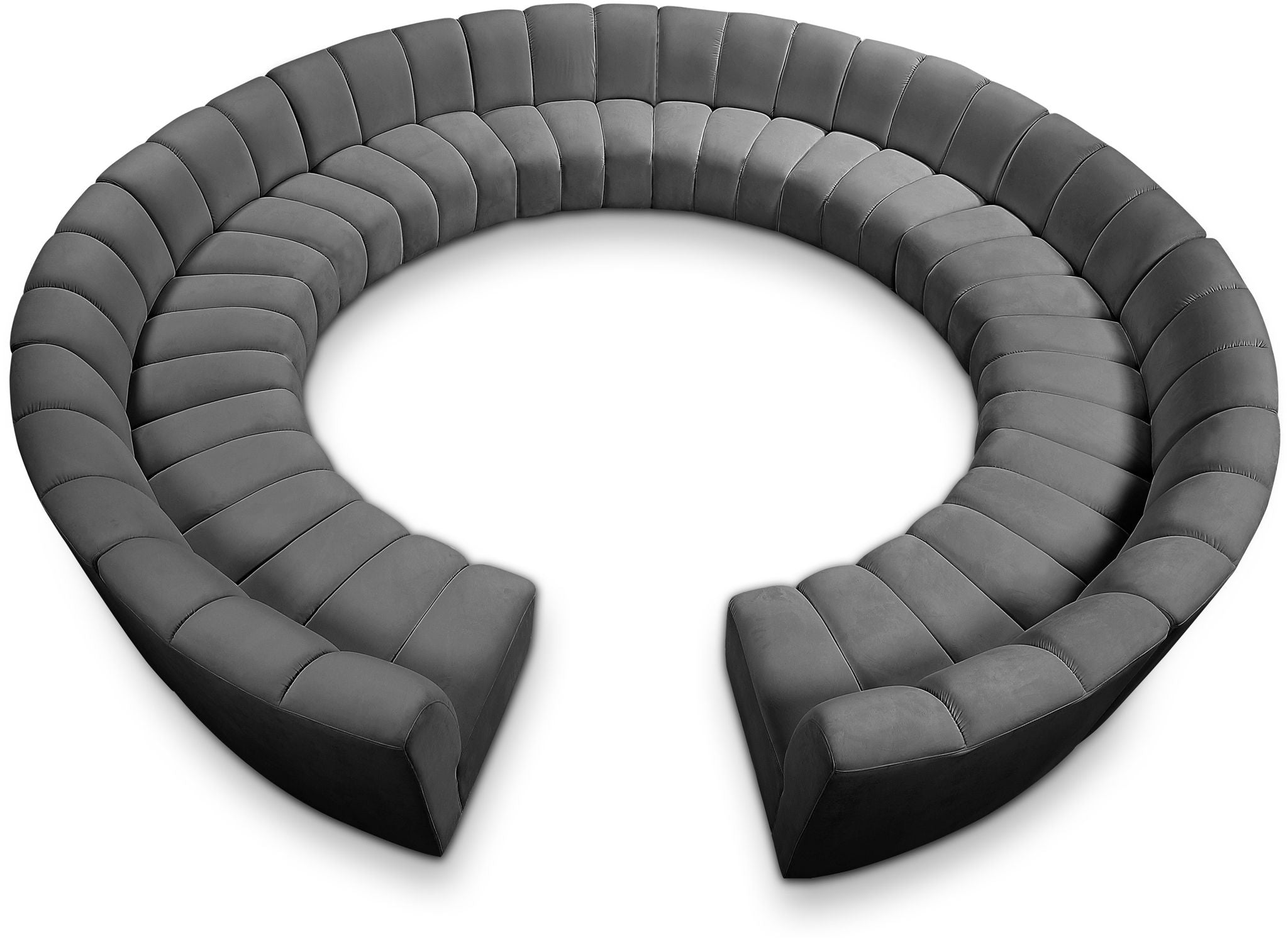 Infinity - 12 Pc. Modular Sectional - Urban Living Furniture (Los Angeles, CA)