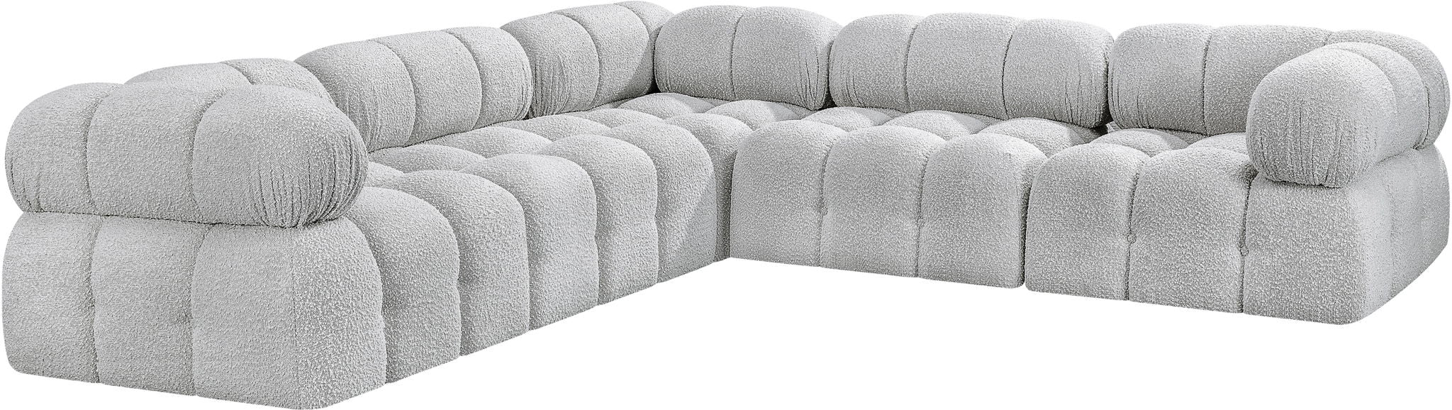 Ames - 5 Piece Modular Sectional - Urban Living Furniture (Los Angeles, CA)