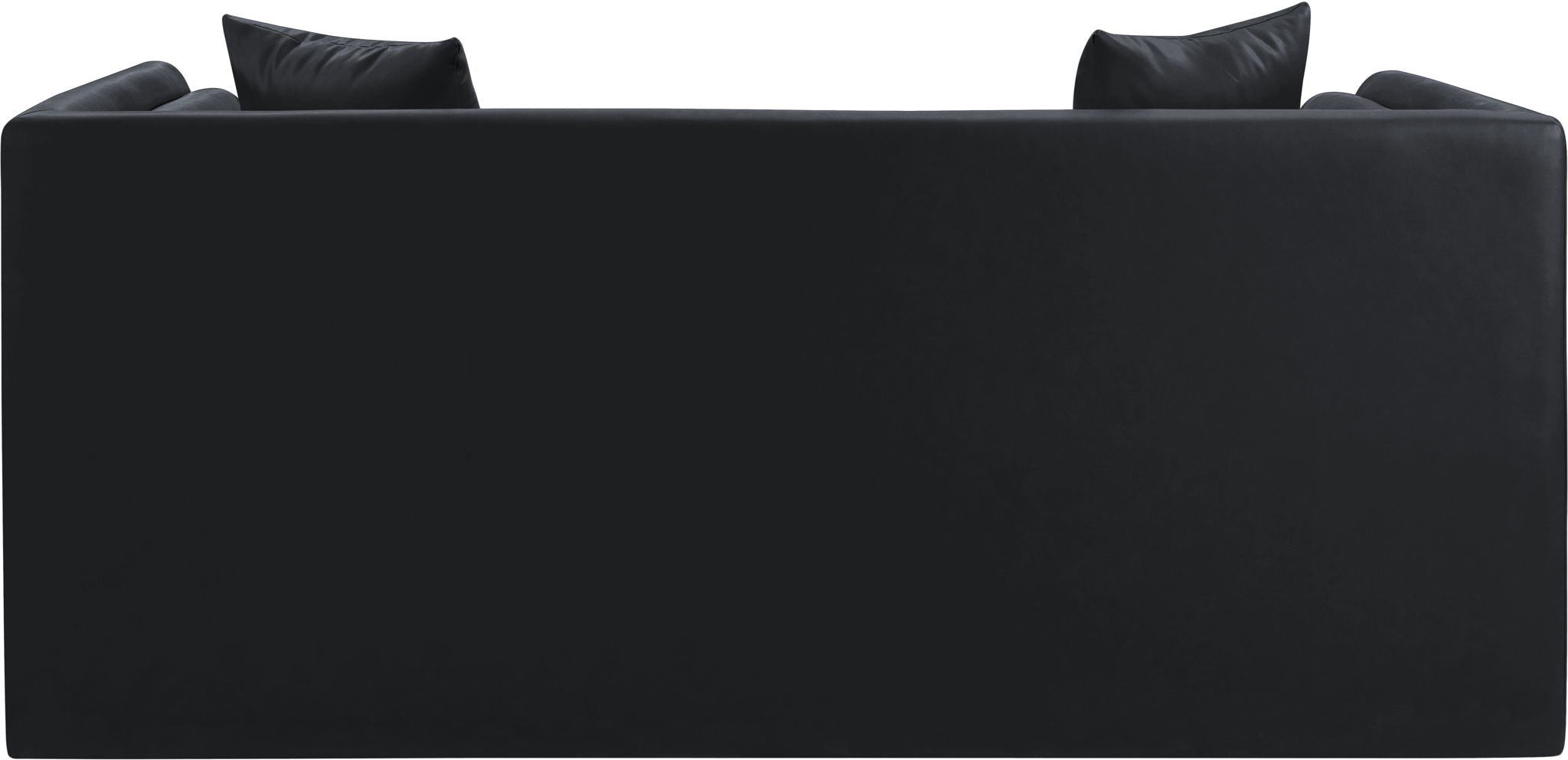 Everett - Vegan Leather Upholstered Loveseat - Urban Living Furniture (Los Angeles, CA)