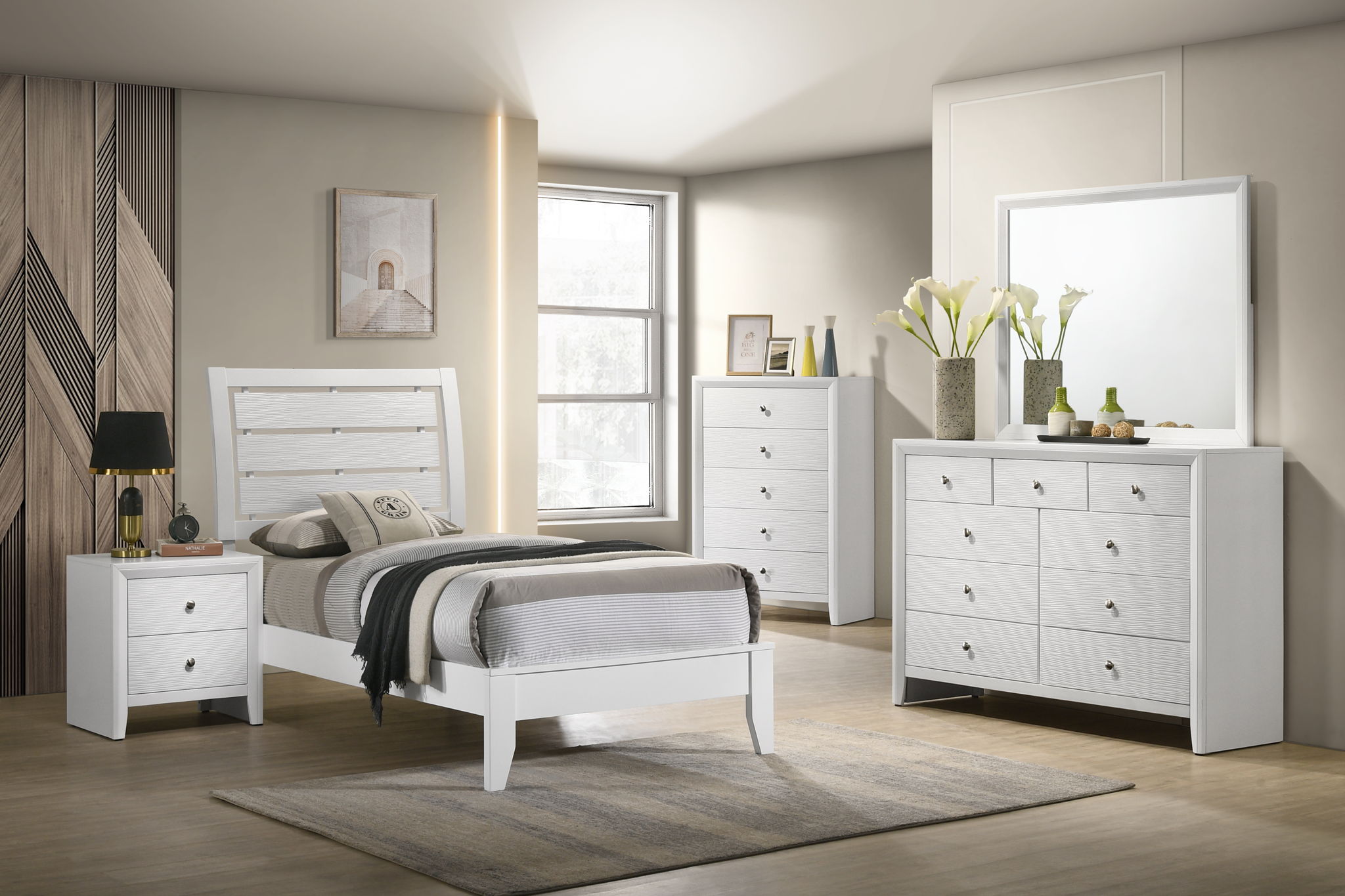 Evan - Bedroom Set - Urban Living Furniture (Los Angeles, CA)