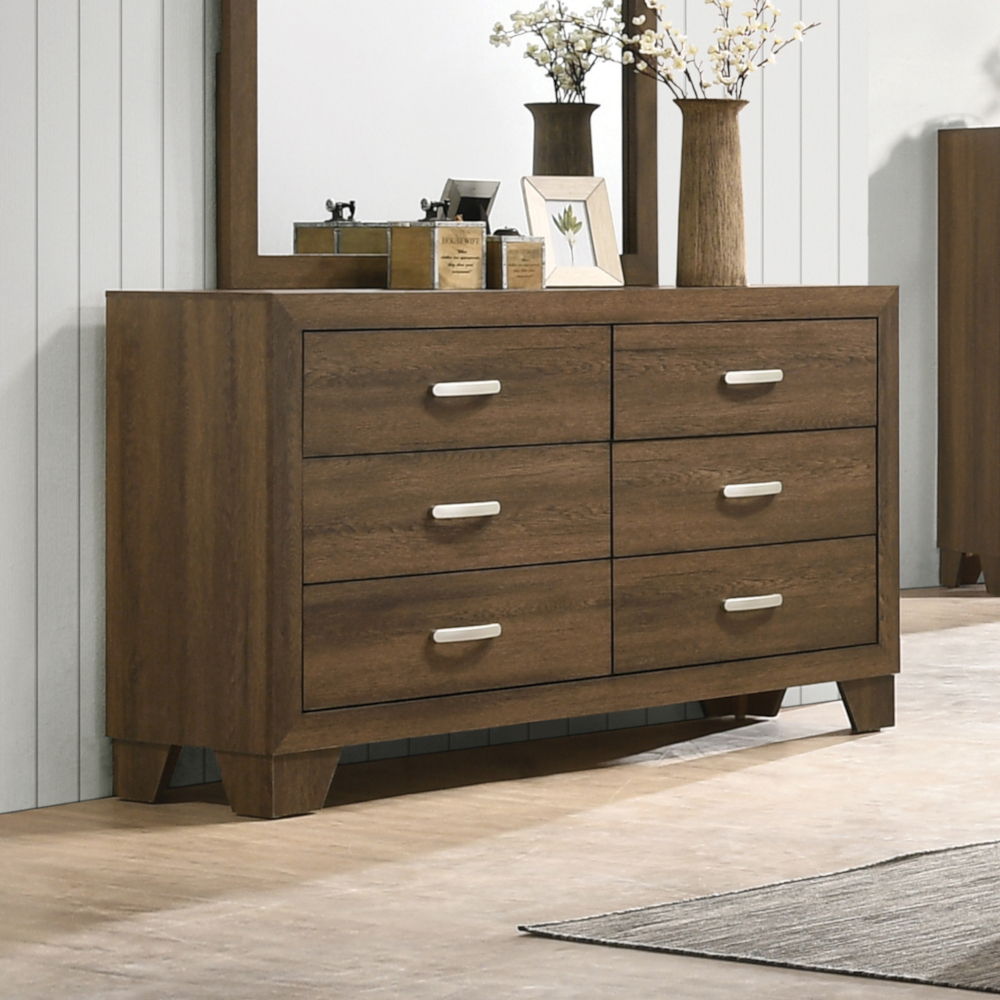 Miquell - Dresser - Urban Living Furniture (Los Angeles, CA)