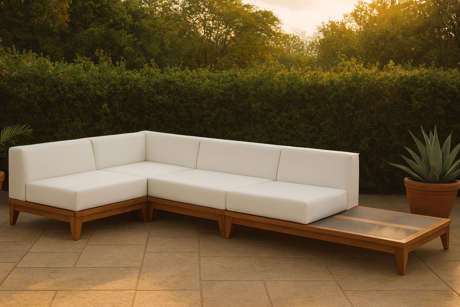 Rio - Modular Sectional - Urban Living Furniture (Los Angeles, CA)