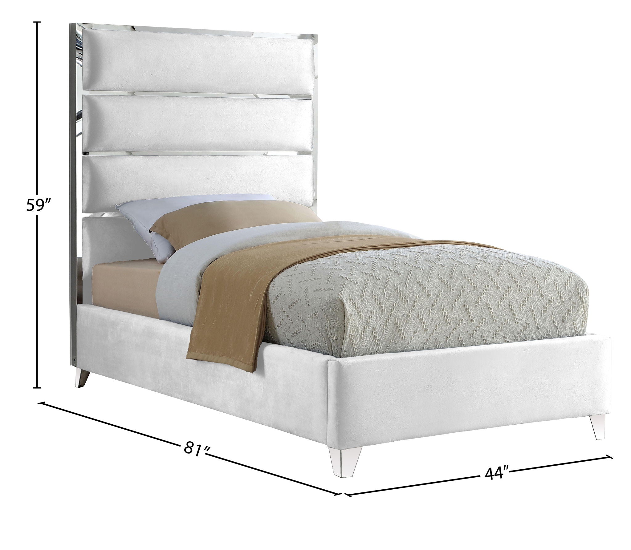 Zuma - Bed - Urban Living Furniture (Los Angeles, CA)