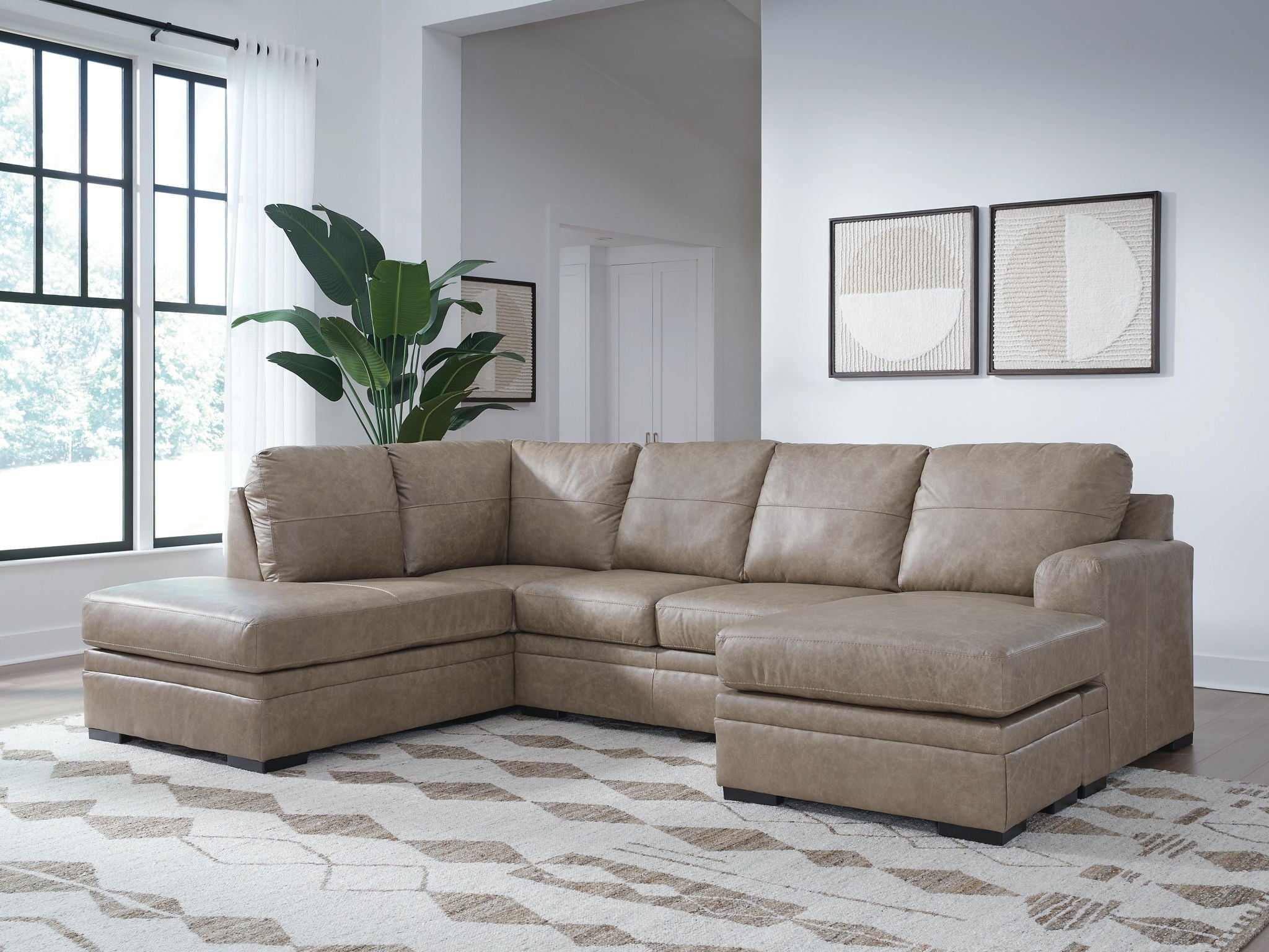 Amuleto - Sectional - Urban Living Furniture (Los Angeles, CA)