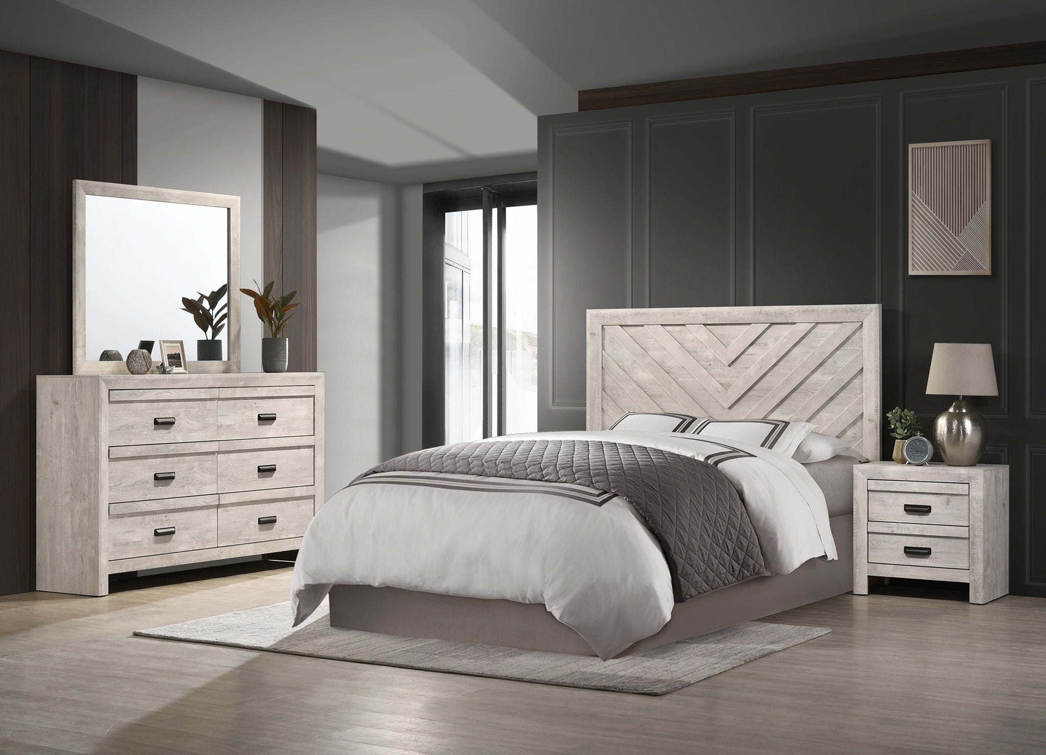 Valor - Bedroom Set - Urban Living Furniture (Los Angeles, CA)