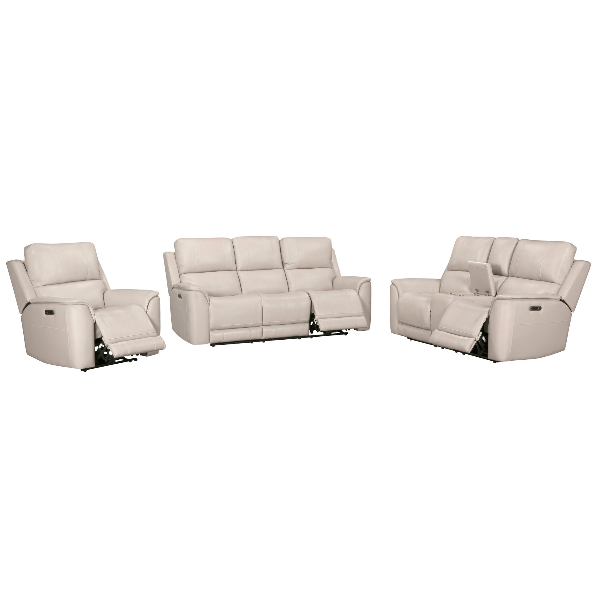 Easton - Zero Gravity Power Reclining Sofa Set - Urban Living Furniture (Los Angeles, CA)