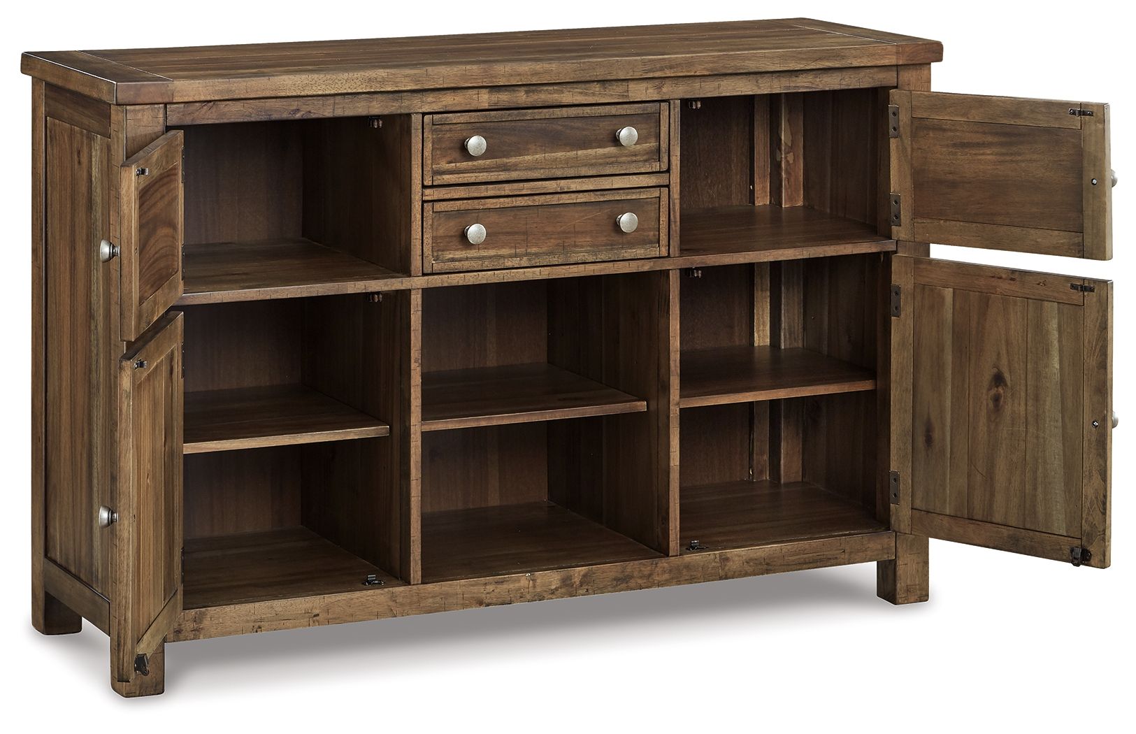 Moriville - Grayish Brown - Dining Room Server - Urban Living Furniture (Los Angeles, CA)