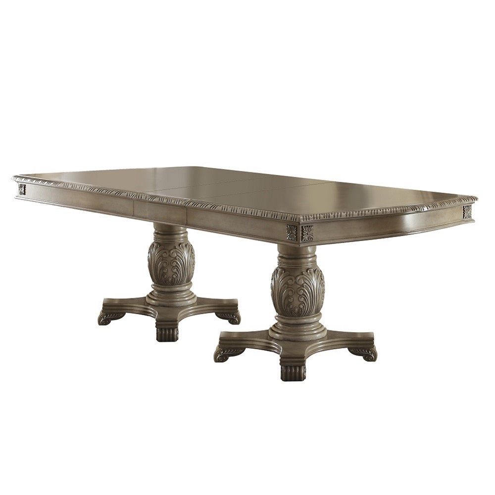Chateau De Ville - Dining Table - White - Urban Living Furniture (Los Angeles, CA)