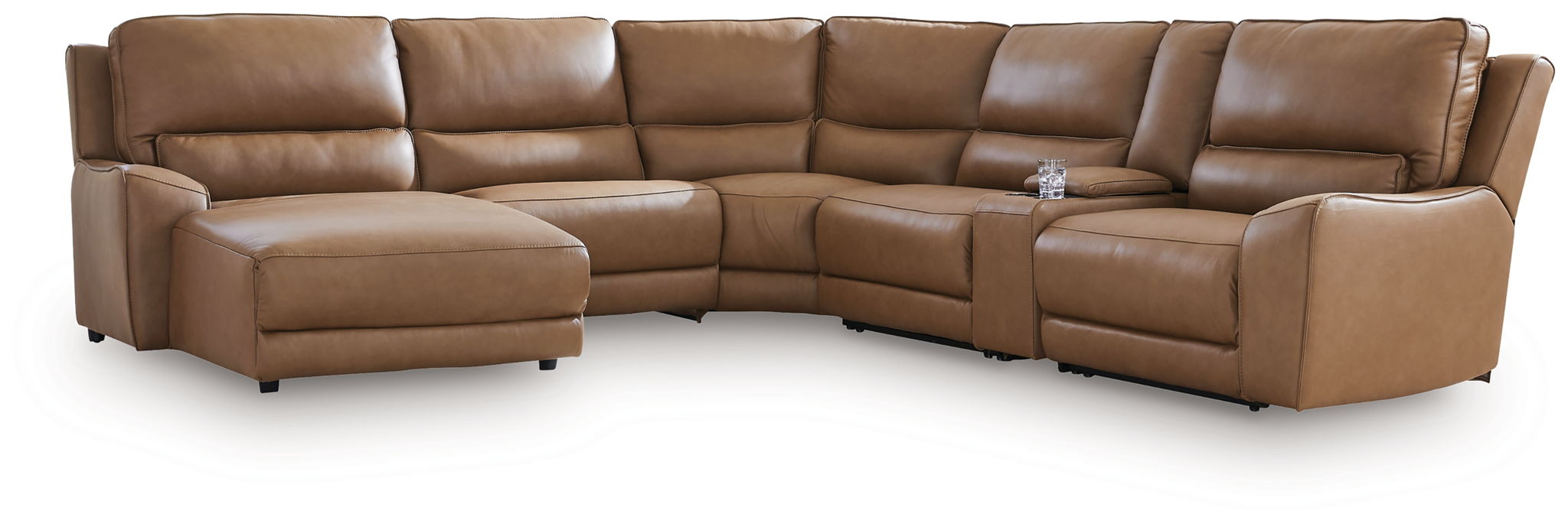 DeepWakes - Power Reclining Sectional - Urban Living Furniture (Los Angeles, CA)