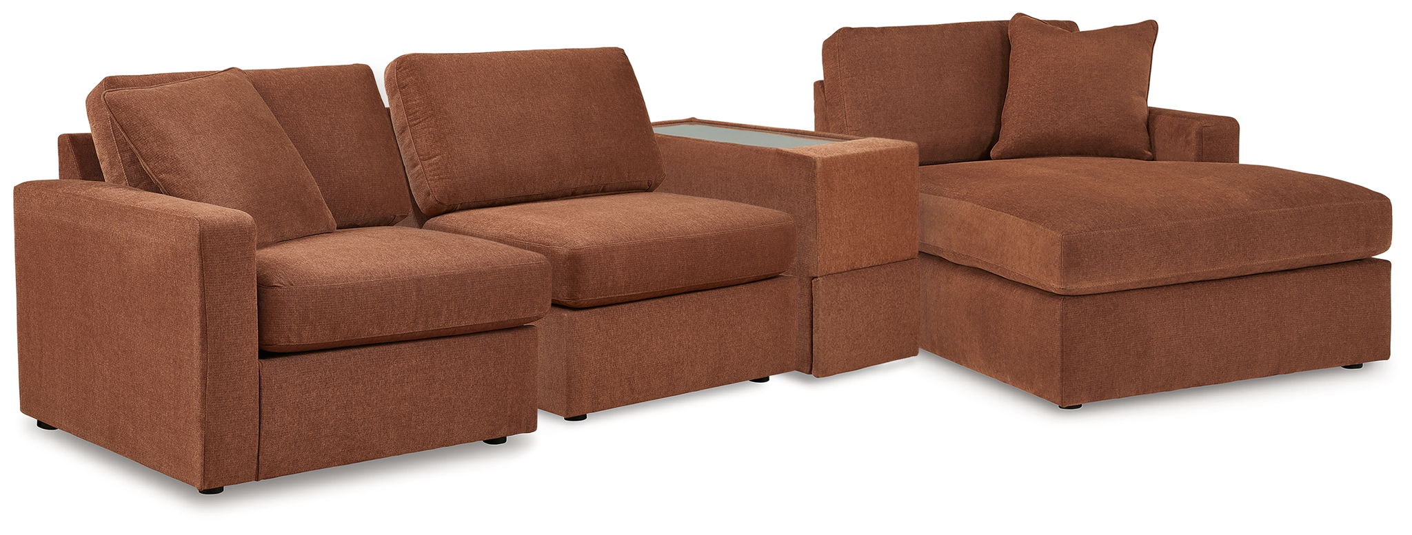 Modmax - Spice - Sectional - Urban Living Furniture (Los Angeles, CA)