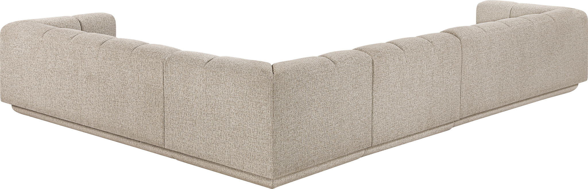 Modari - Sectional - Beige - Urban Living Furniture (Los Angeles, CA)