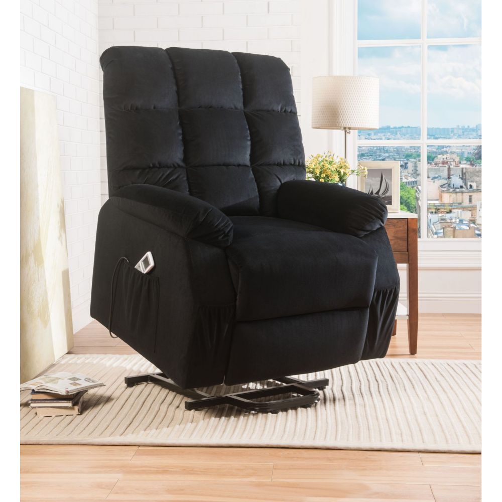 Ipompea - Recliner w/Power Lift & Massage - Urban Living Furniture (Los Angeles, CA)