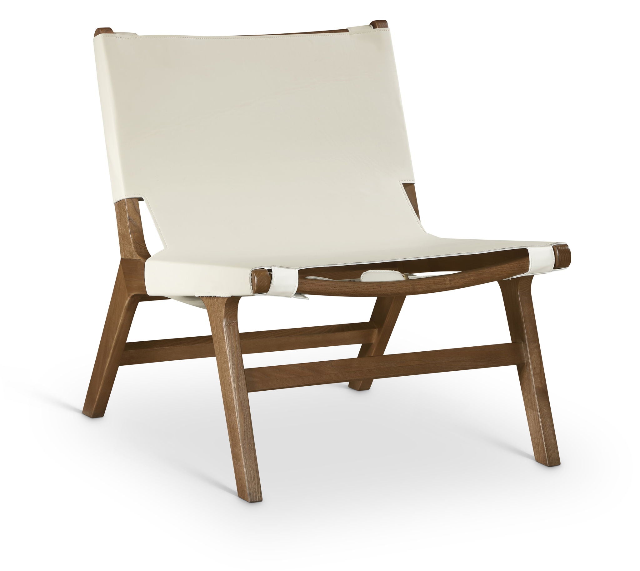 Rawlins - Accent Chair - Walnut Frame - Urban Living Furniture (Los Angeles, CA)