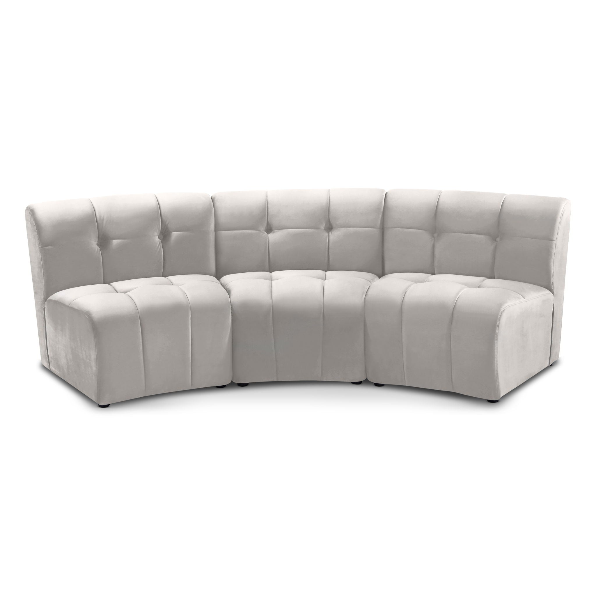 Limitless - 3 Pc. Modular Sectional - Urban Living Furniture (Los Angeles, CA)