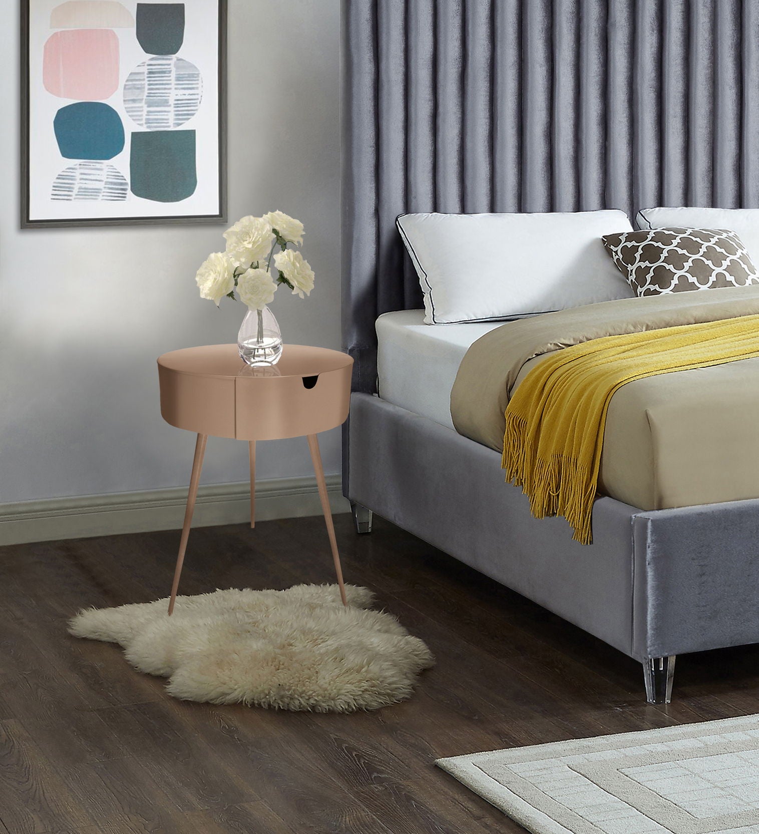 Bali - Night Stand - Urban Living Furniture (Los Angeles, CA)