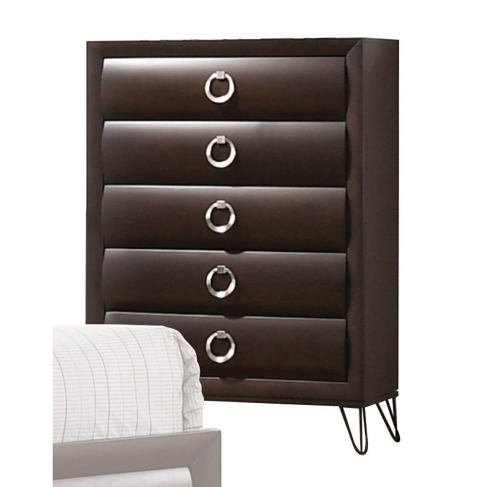 Tablita - Chest - Dark Merlot - Urban Living Furniture (Los Angeles, CA)