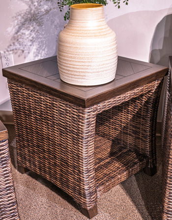 Monterey Point - Rectangular Table - Urban Living Furniture (Los Angeles, CA)