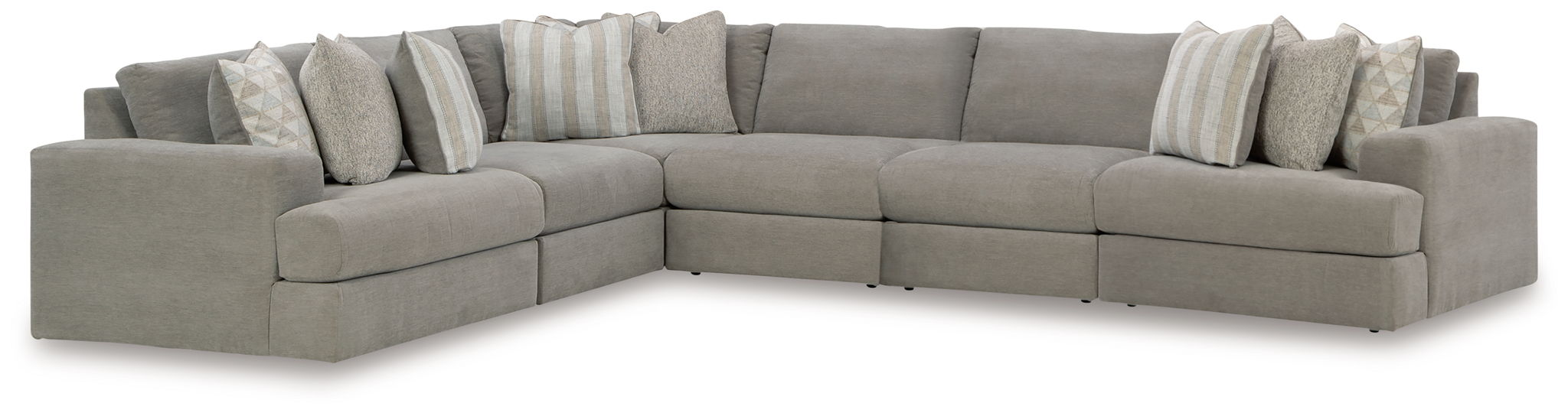 Avaliyah - Sectional - Urban Living Furniture (Los Angeles, CA)