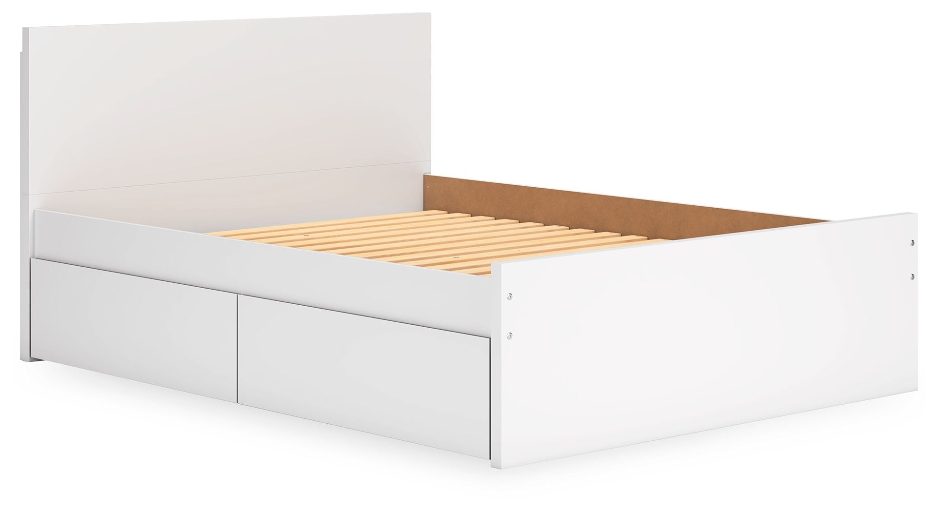 Onita - Panel Platform Bed - Urban Living Furniture (Los Angeles, CA)