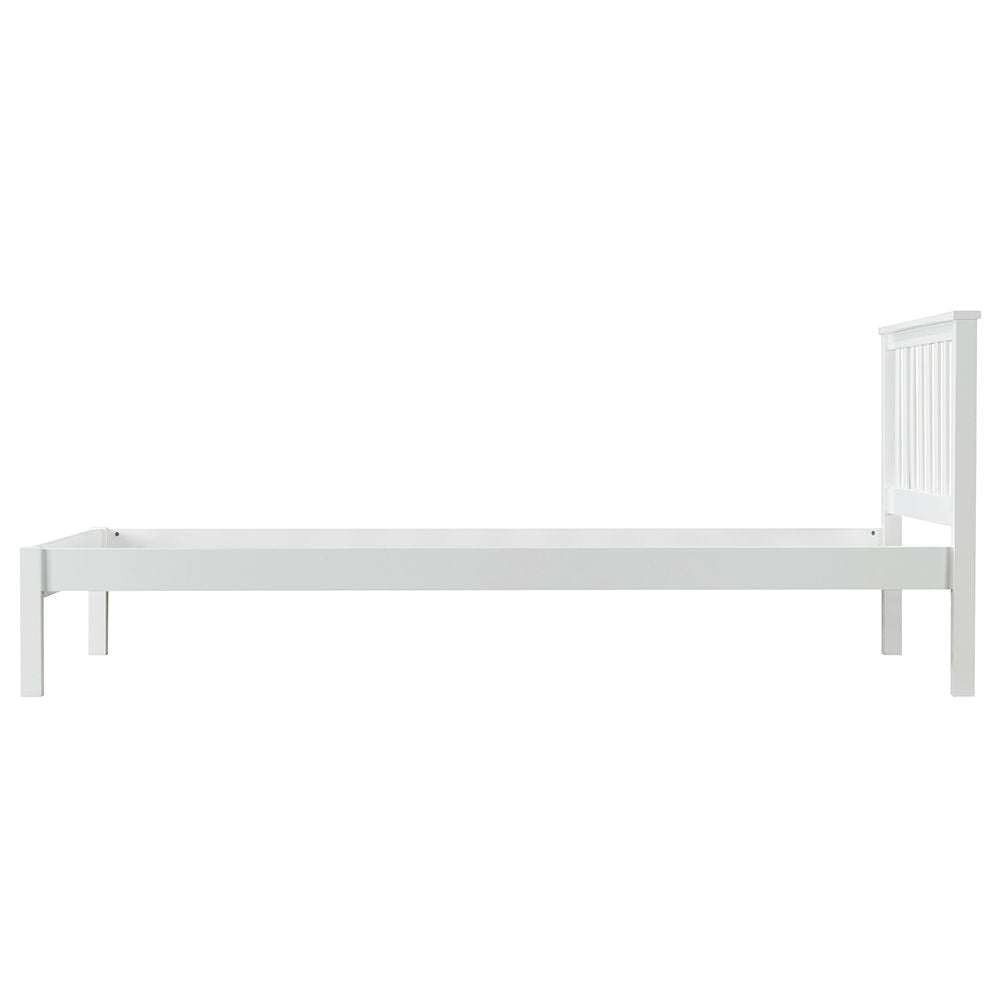 Freya - Twin Bed - White - Urban Living Furniture (Los Angeles, CA)
