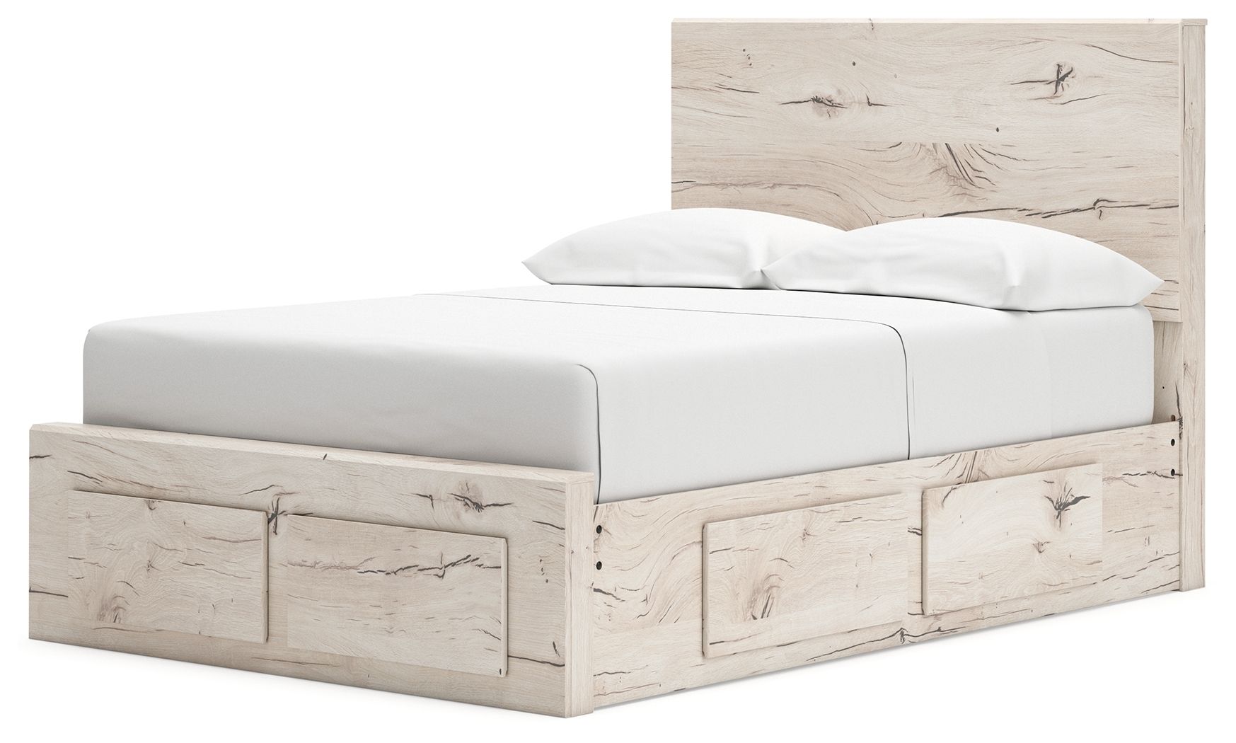 Lawroy - Panel Bed With Storage - Urban Living Furniture (Los Angeles, CA)