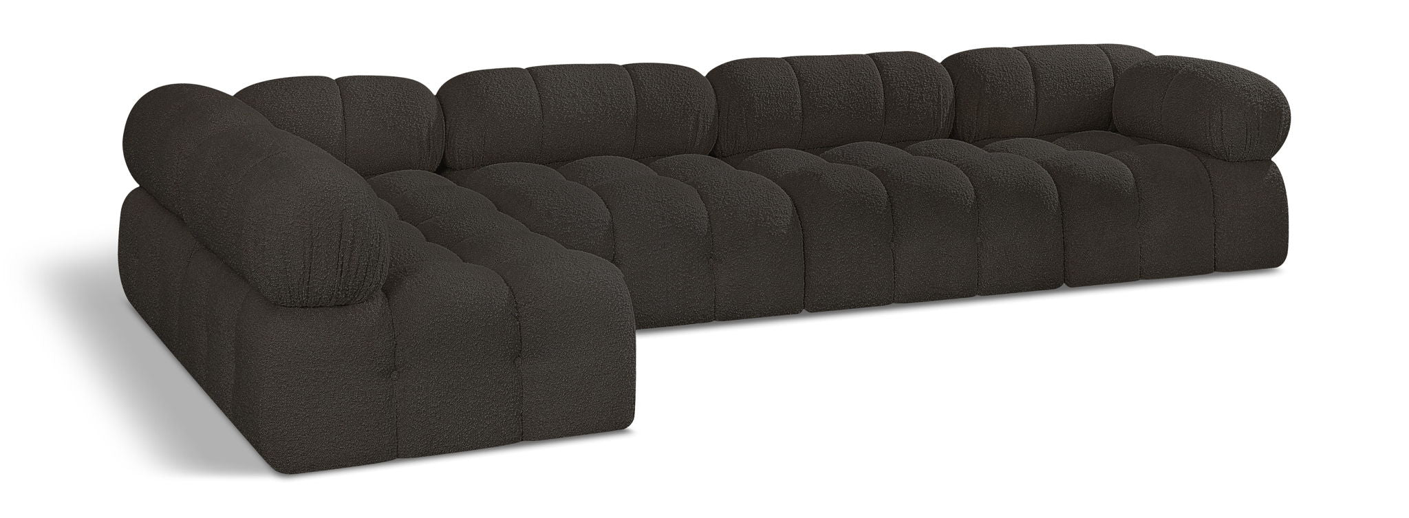 Ames - 5 Piece Modular L-Shaped Sectional - Urban Living Furniture (Los Angeles, CA)