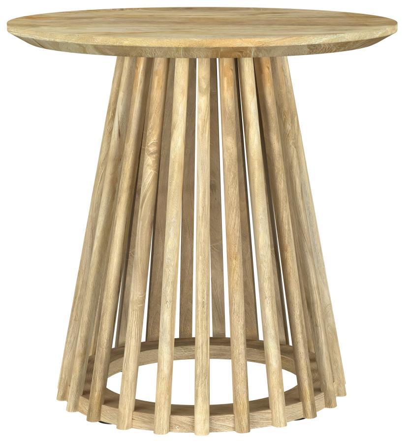 Touhy - Side Table Base, Box 2 of 2 - Natural Mango - Urban Living Furniture (Los Angeles, CA)