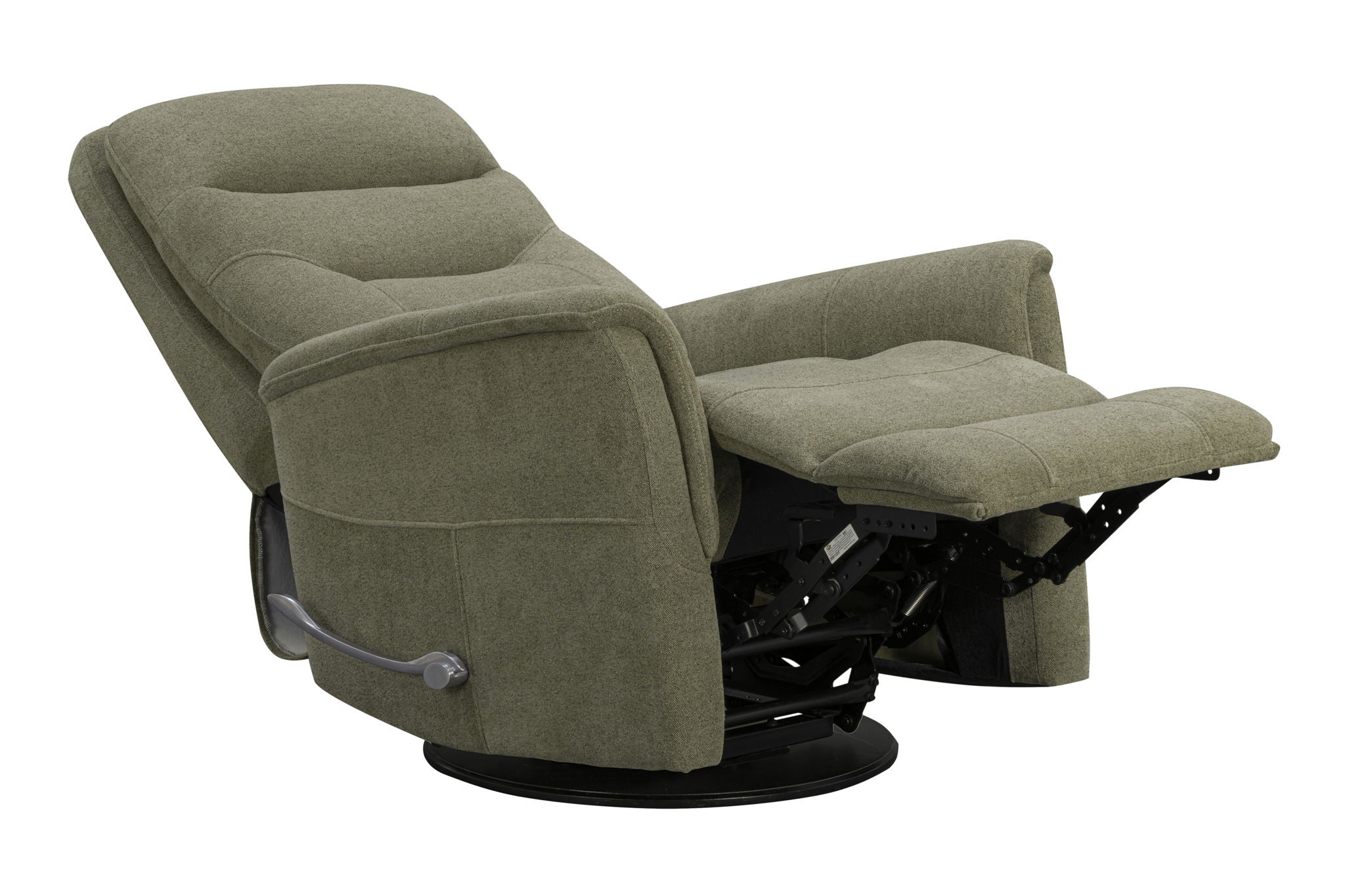 Gemini - Manual Swivel Glider Recliner - Urban Living Furniture (Los Angeles, CA)