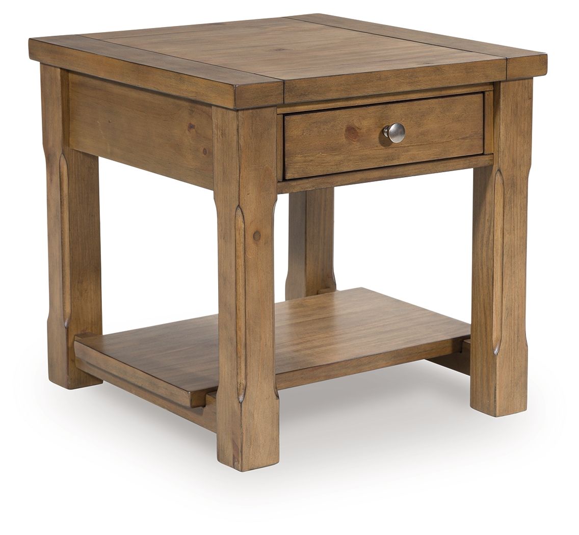 Vandenmore - Rectangular Table - Urban Living Furniture (Los Angeles, CA)
