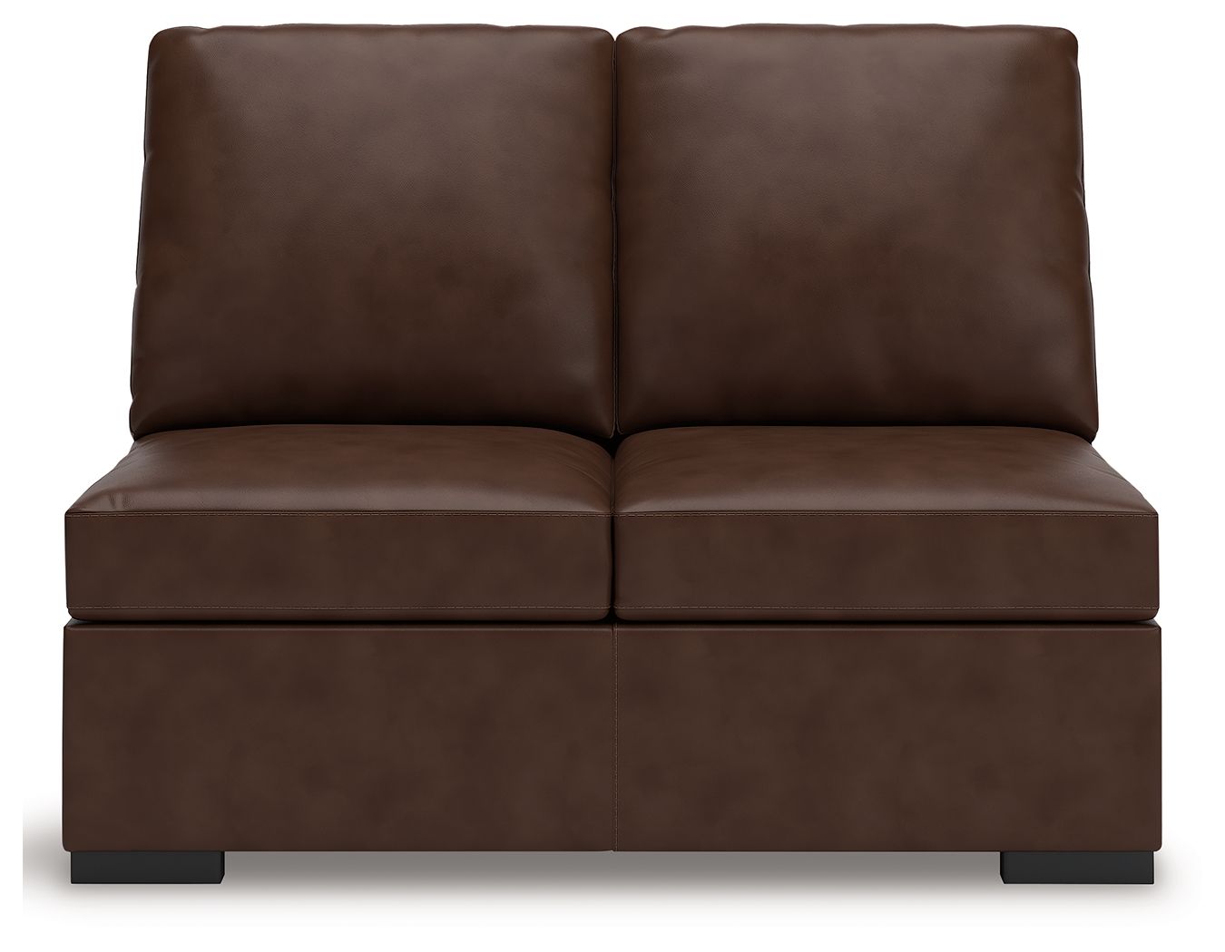 McDowlan - Coffee - Armless Loveseat - Urban Living Furniture (Los Angeles, CA)