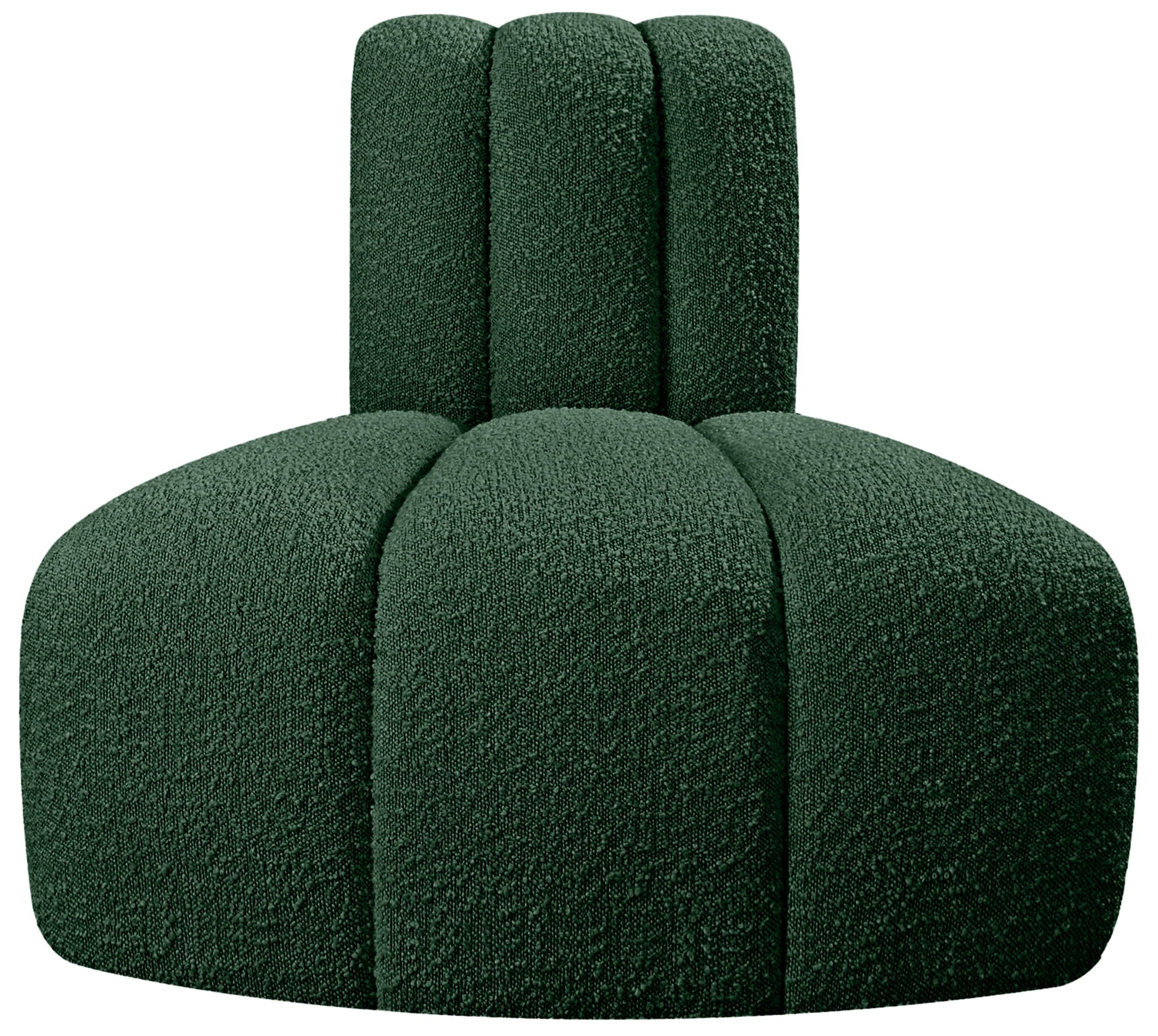 Arc - Boucle Fabric Reverse Corner - Urban Living Furniture (Los Angeles, CA)