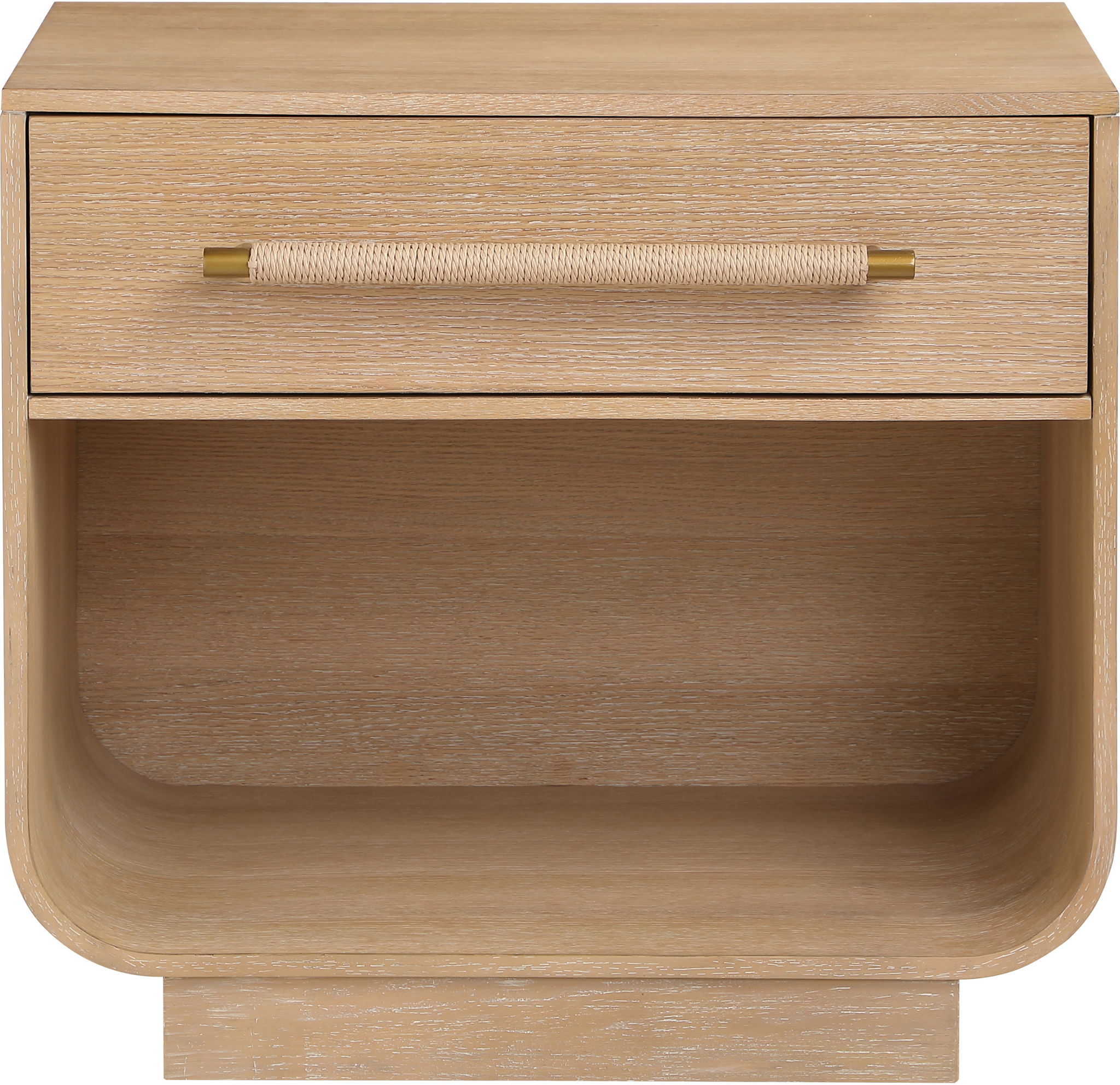 Sorell - Solid Wood Night Stand - Urban Living Furniture (Los Angeles, CA)