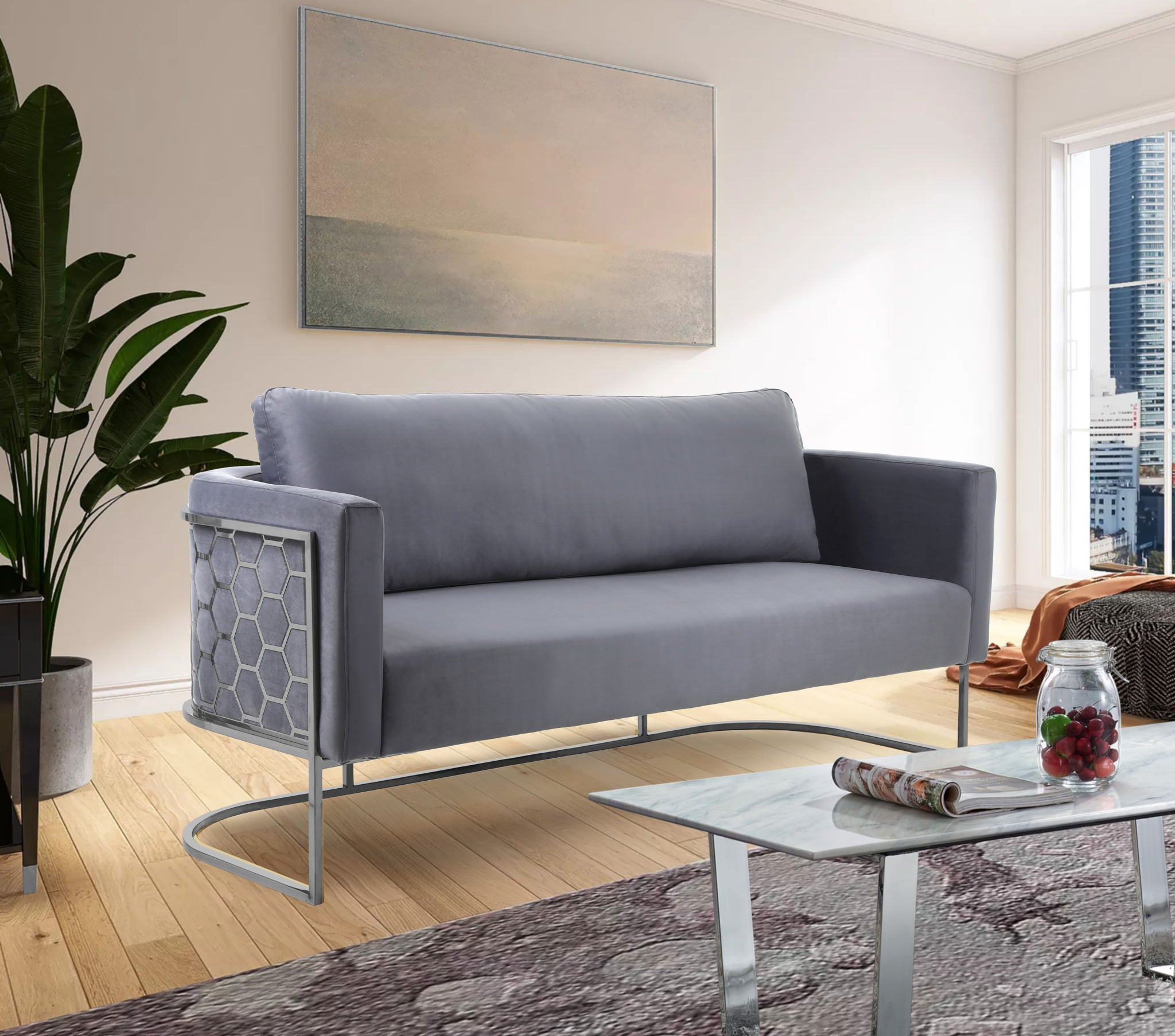Casa - Sofa - Urban Living Furniture (Los Angeles, CA)